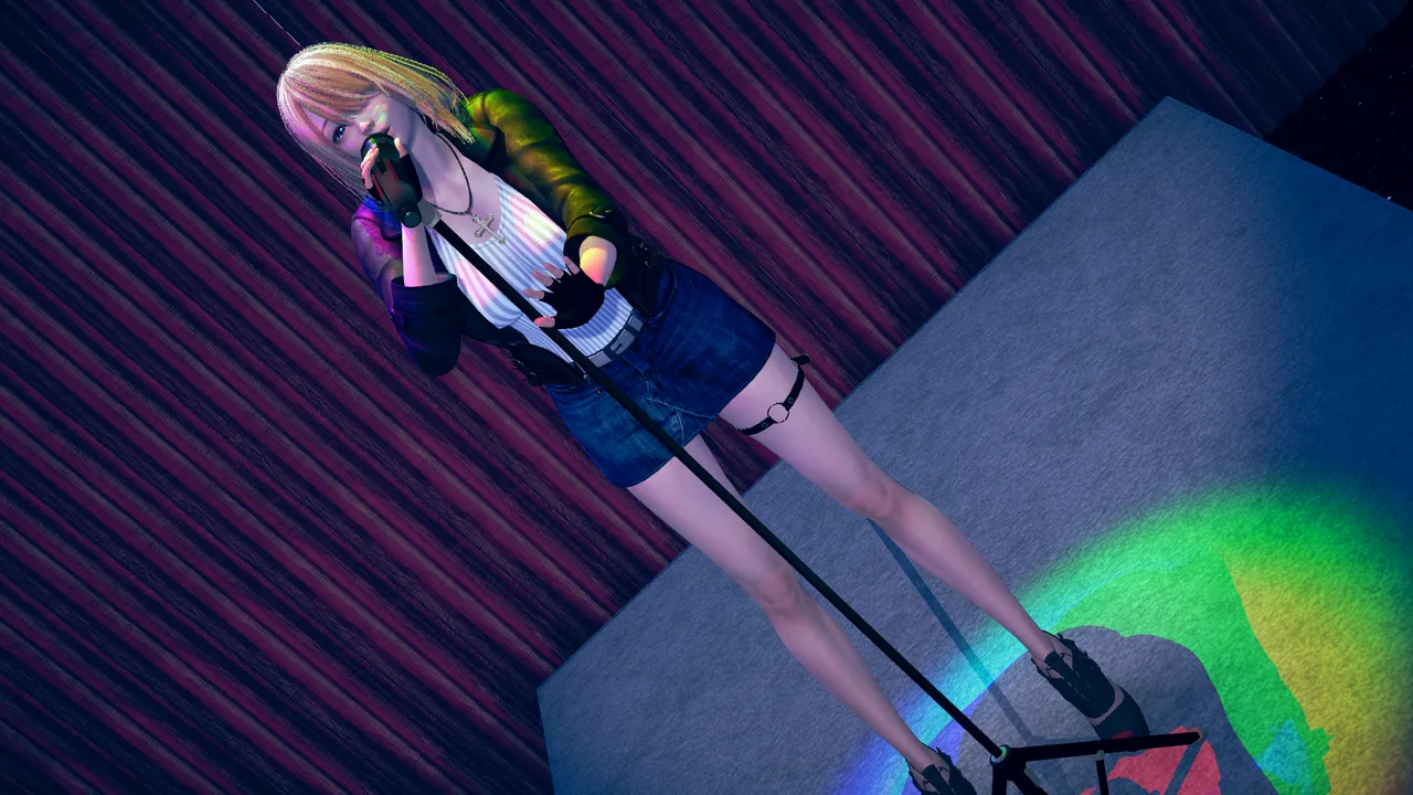 The Singer（歌手） page 3 full