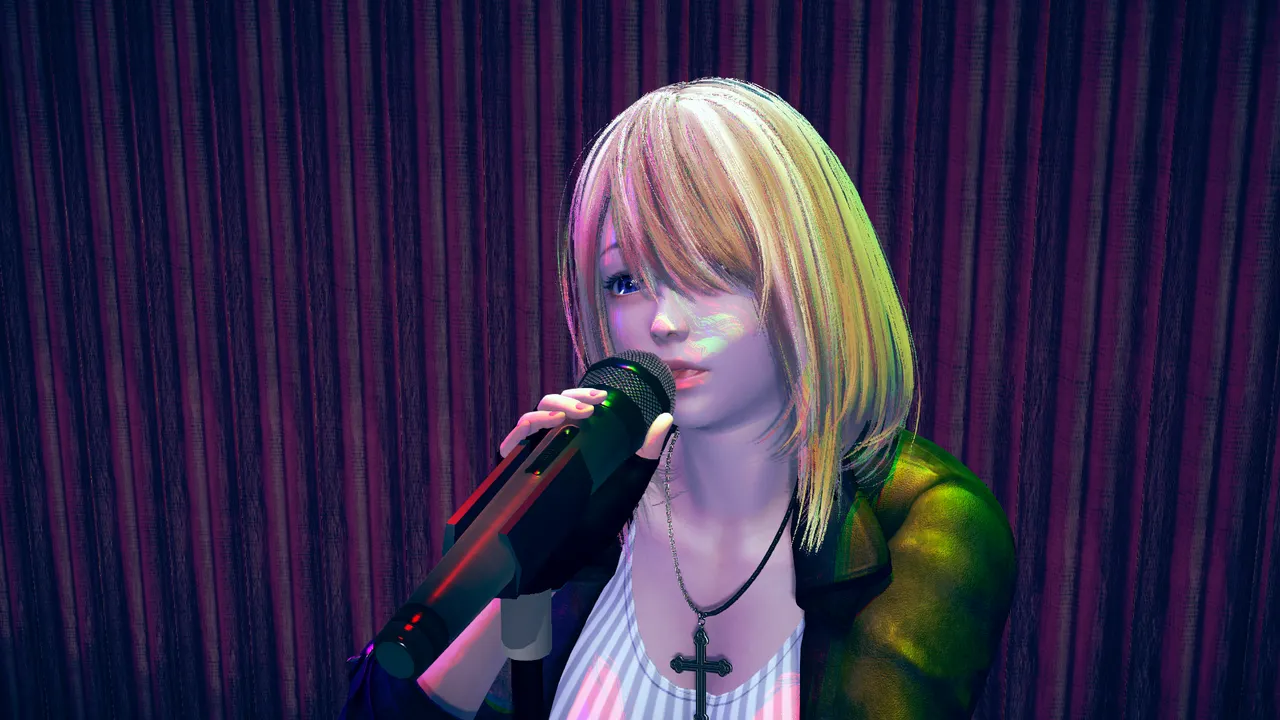 The Singer（歌手） page 4 full