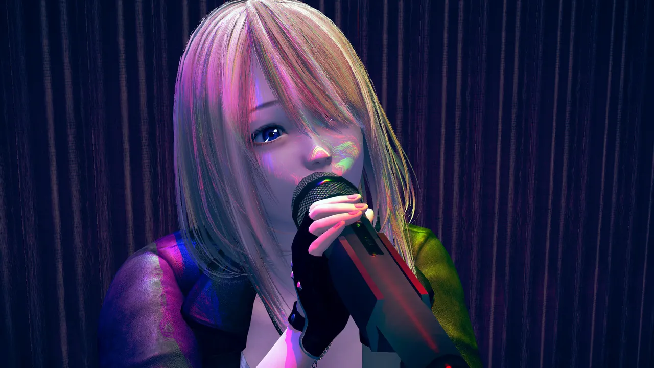 The Singer（歌手） page 5 full