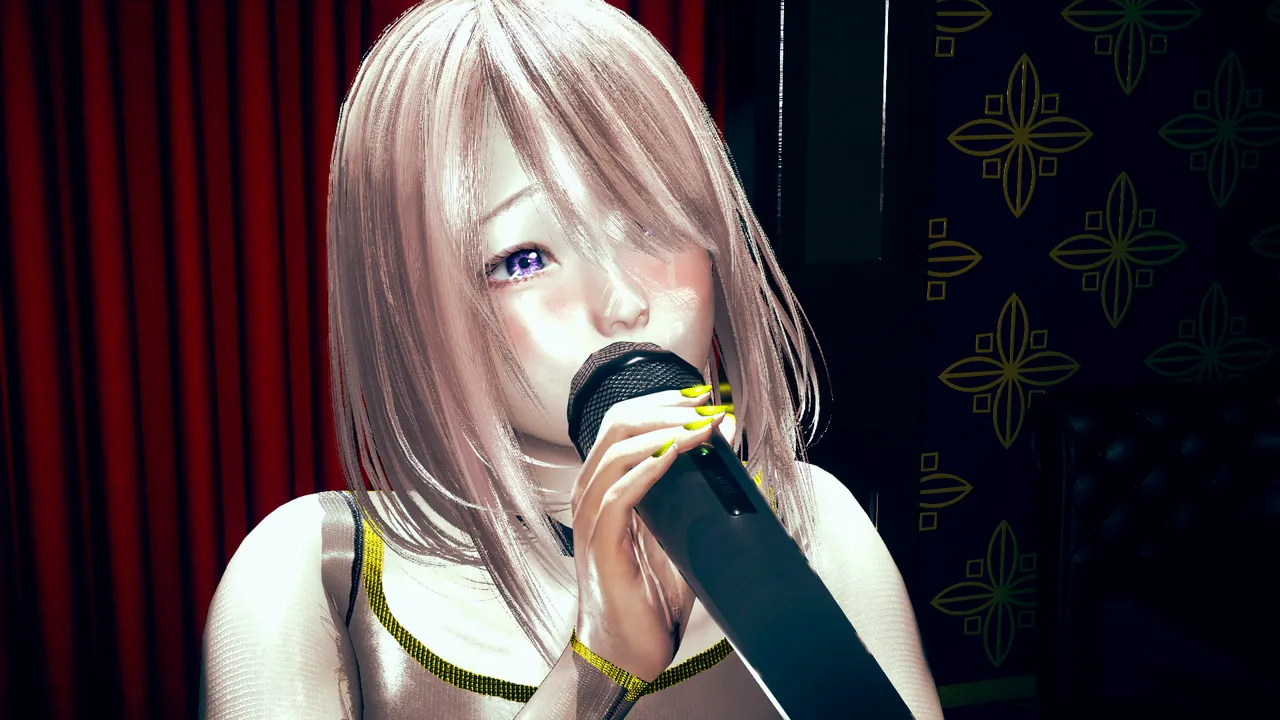 The Singer（歌手） page 6 full