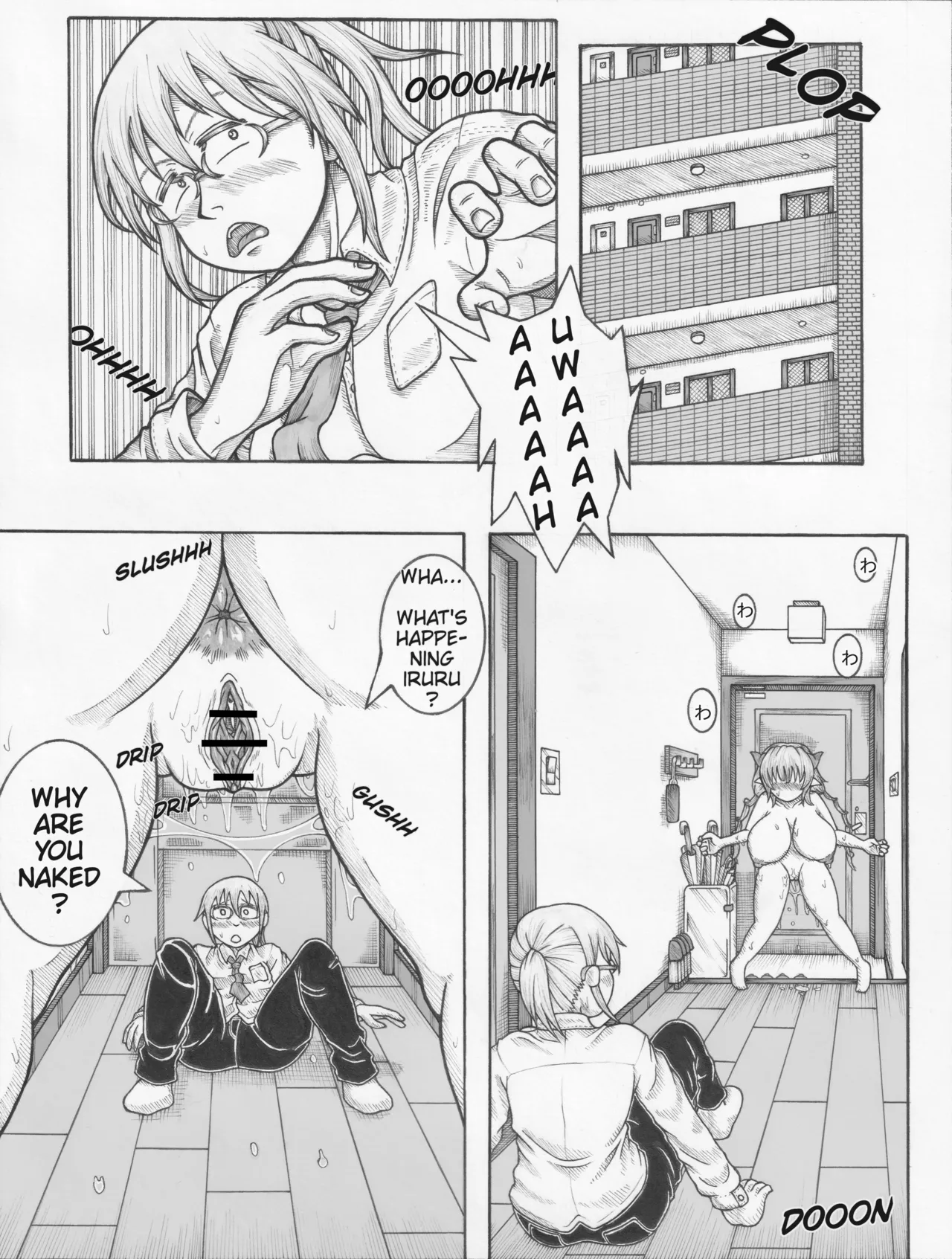 Miss Kobayashi's Futanari Dragon Maid page 2 full