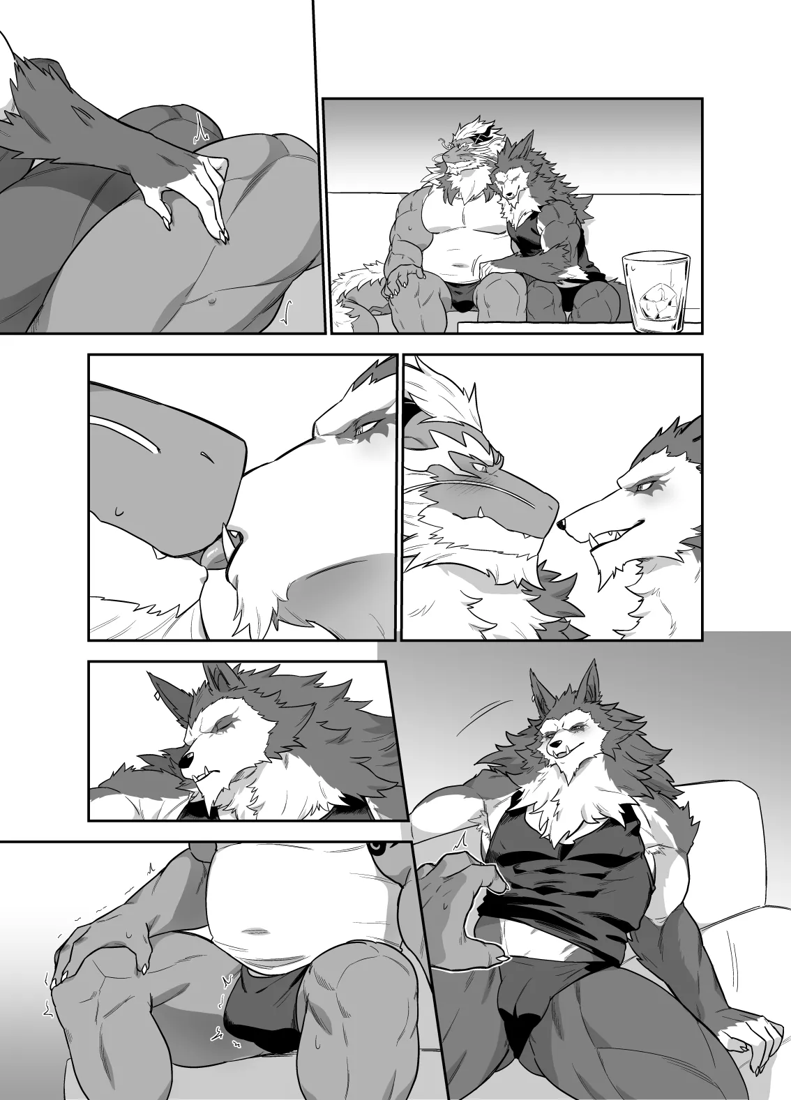 Commission page 8 full