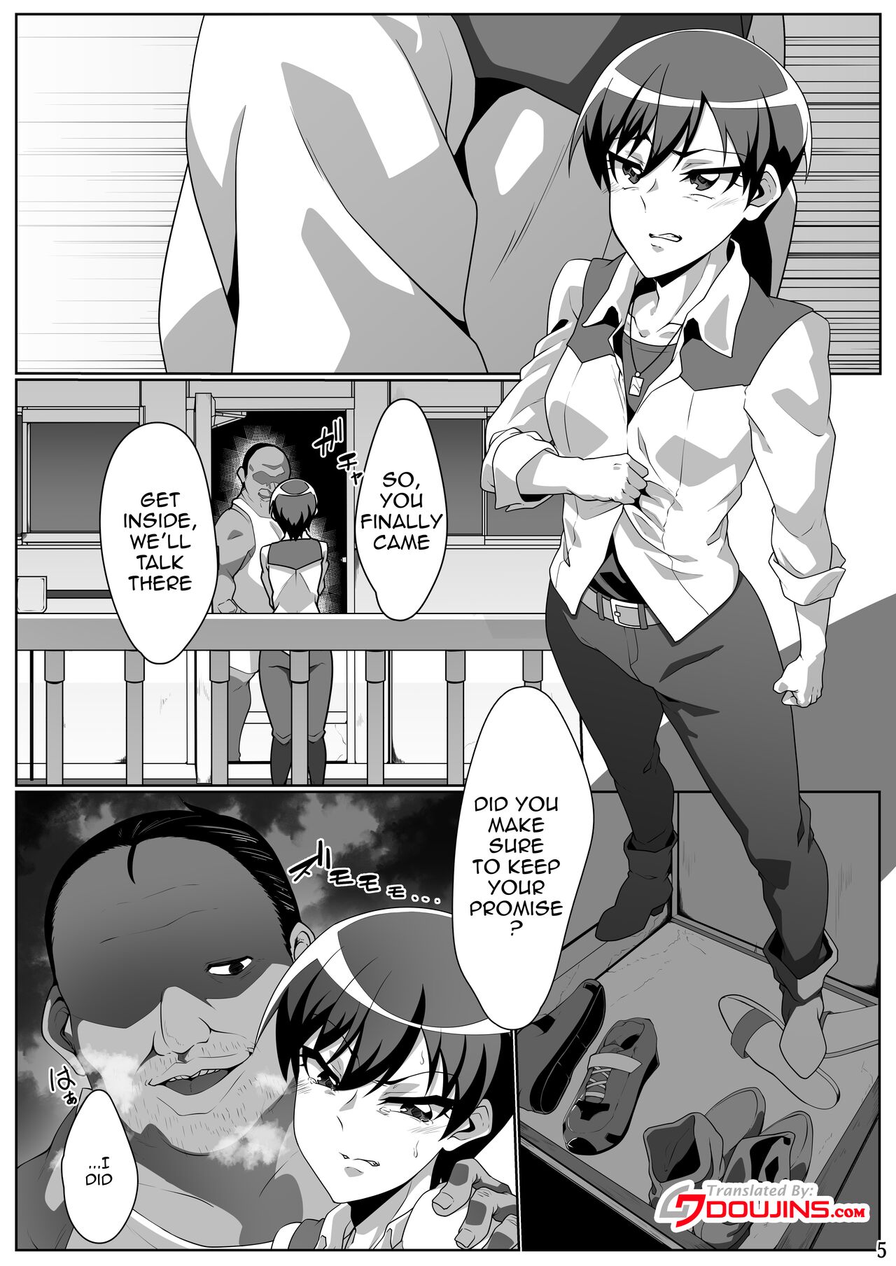 Tadashii Kusuri no Tsukaikata 2 page 2 full