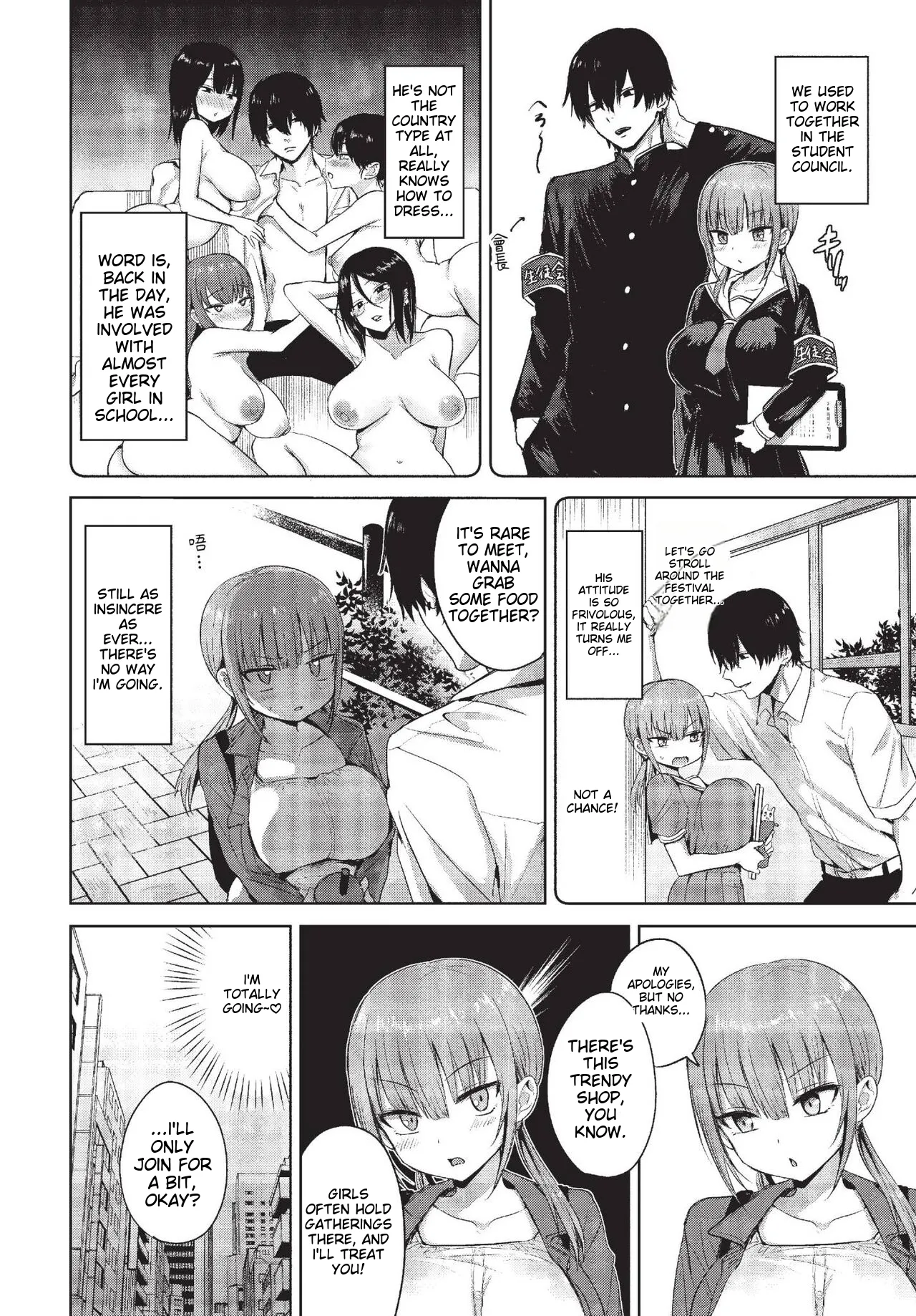 Shoujo Hatsujougaku - Maiden Estrusology page 2 full