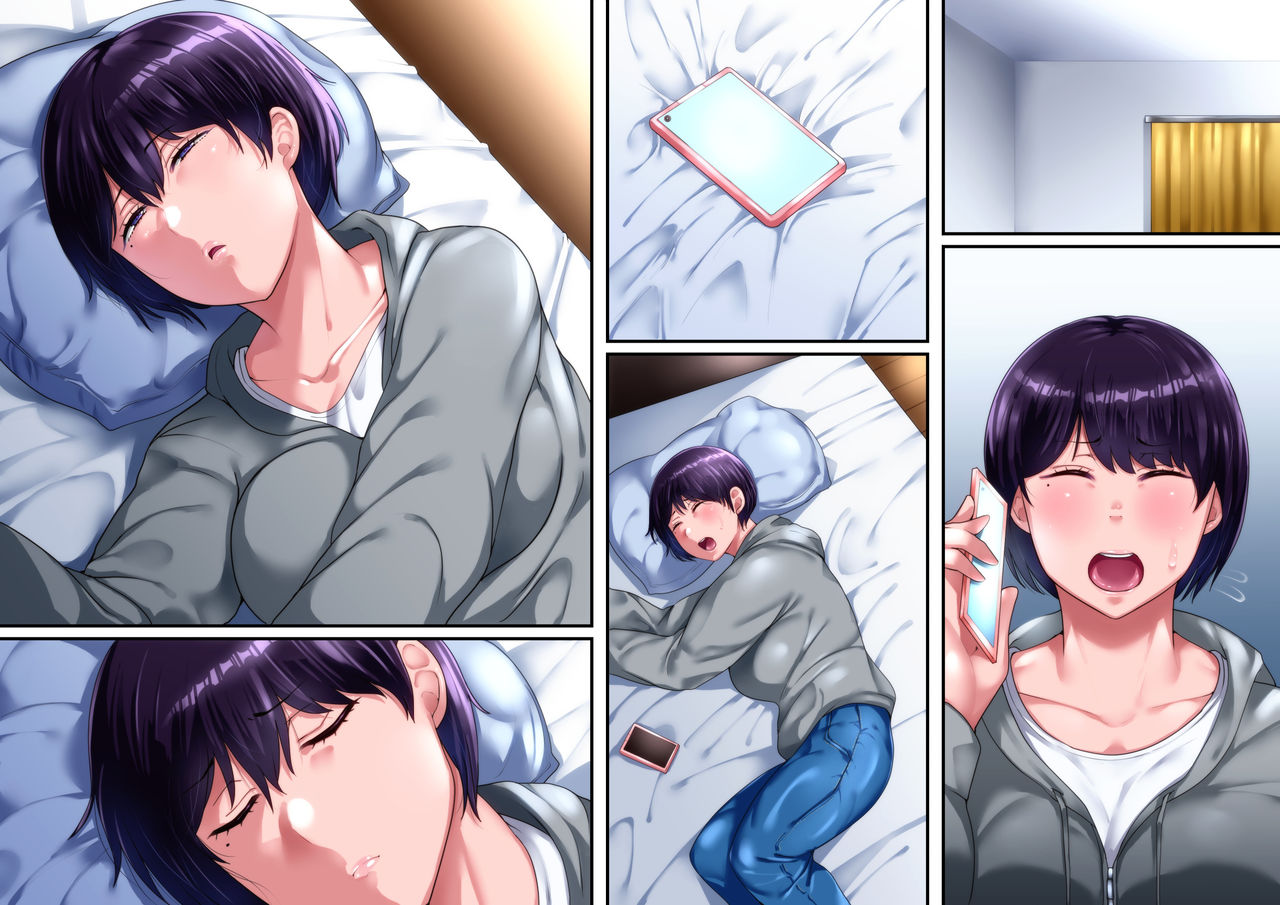 Risou no Onna wa Omae no Tsuma  Kouhen page 4 full