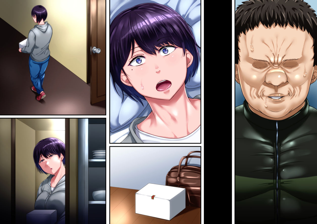 Risou no Onna wa Omae no Tsuma  Kouhen page 7 full