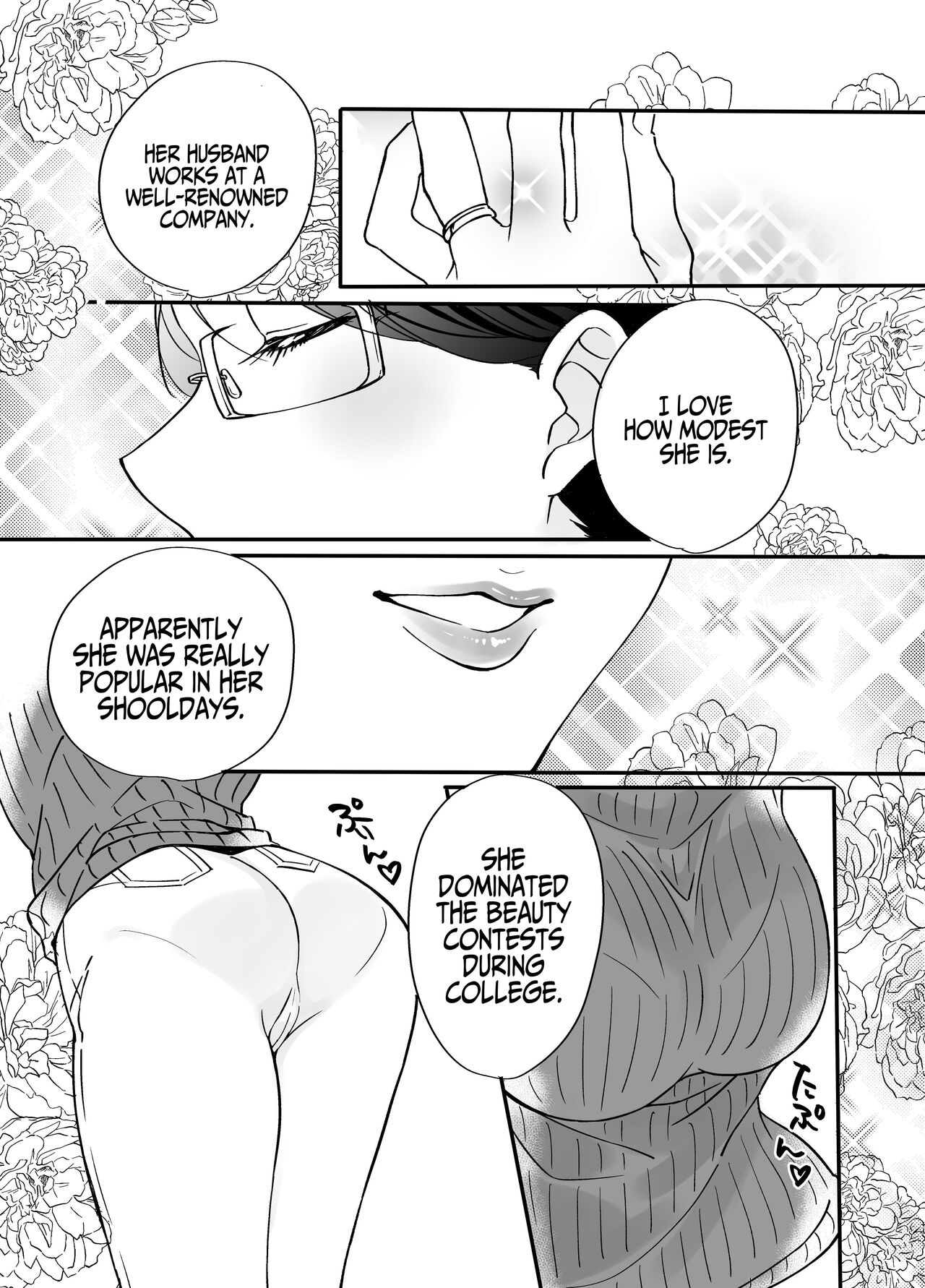 Akogare - Hitozuma Kyoushi wa Yowami o Nigirare Netorareru |  Yearning - Married Female Teacher Gets Blackmailed & Cucked page 7 full