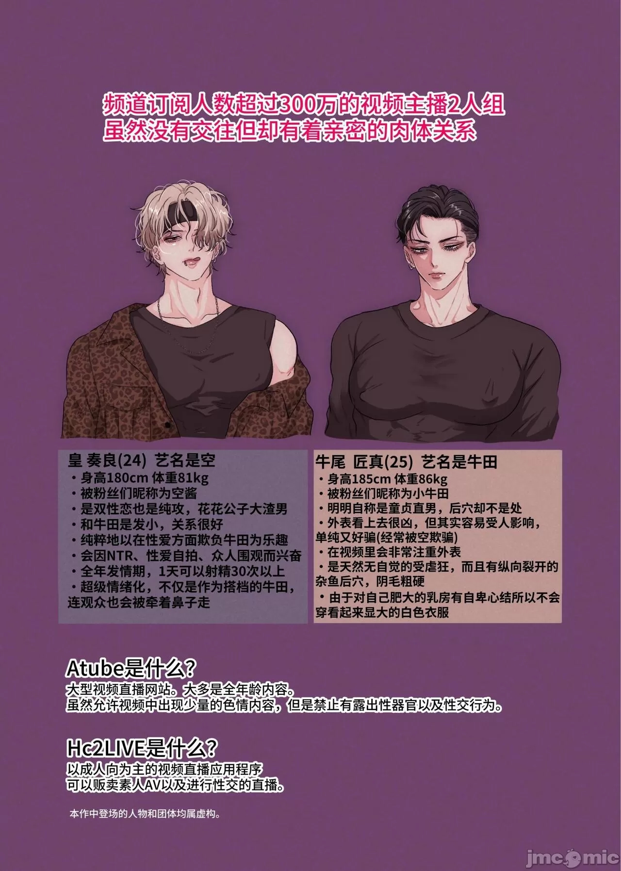 Ninki Douga Haishinsha Nama Hamedori page 2 full