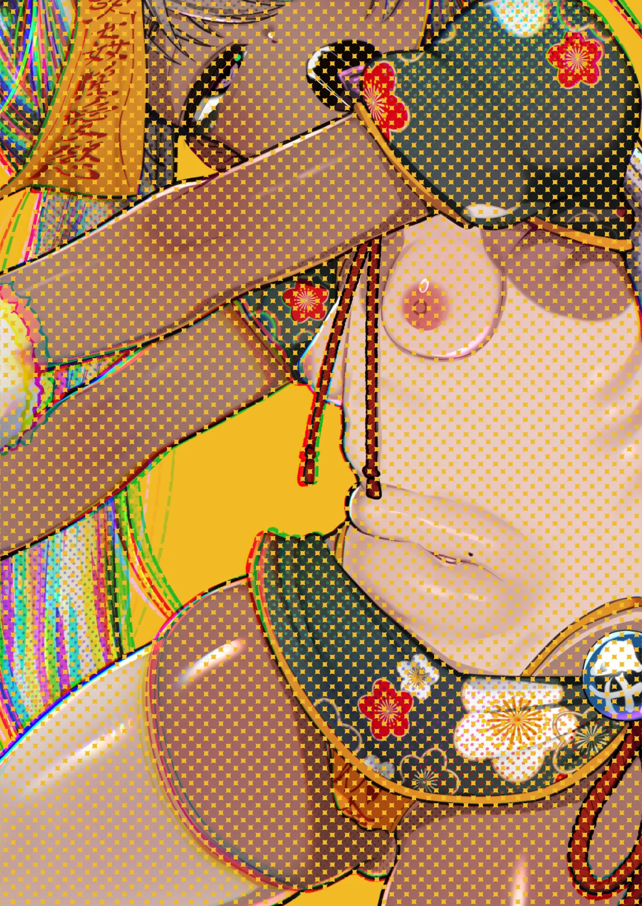 ゾンビ僵尸ガール 猫熊ちゃんパイロット版 page 3 full