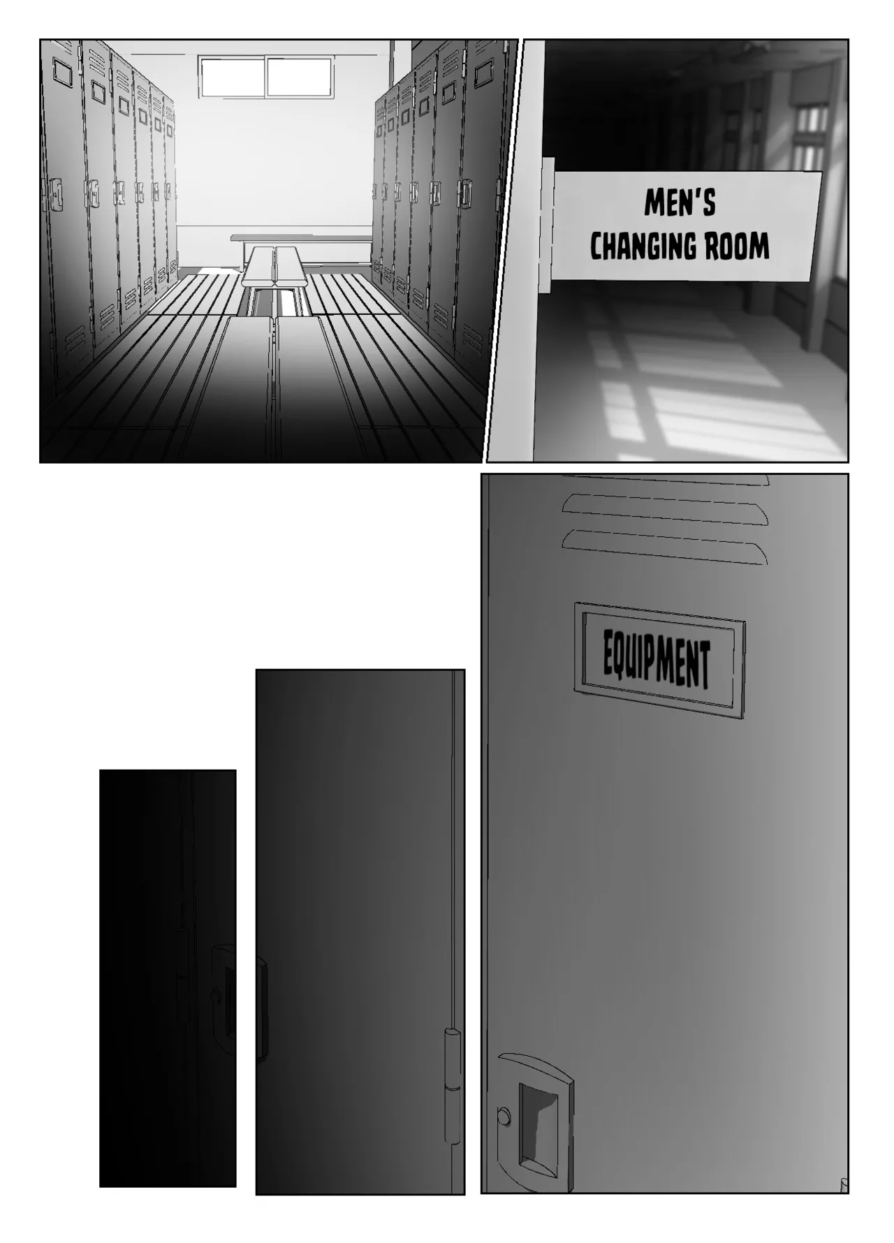 Suieibu Bihin Minase Suzuka 2 | Suzuka MInase - Property of the Swimming Club 2 page 4 full