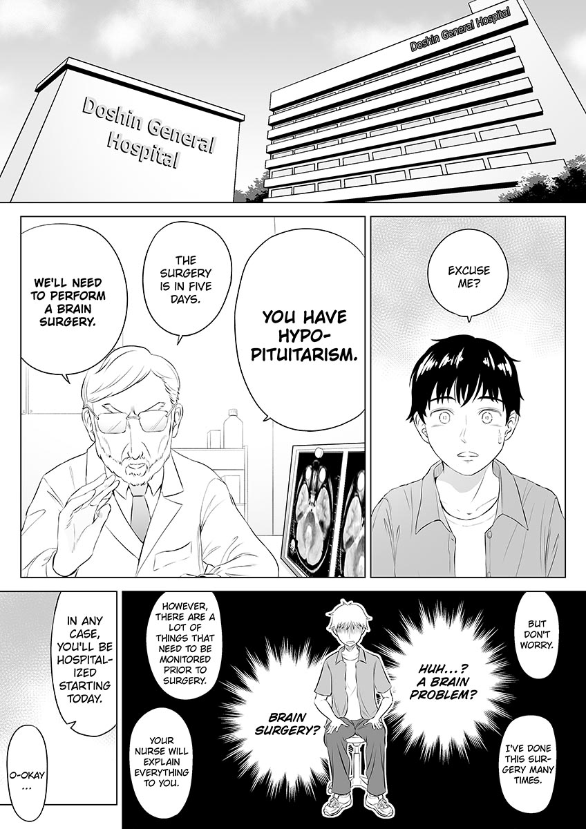Takahashi Ayumi-san wa Iryou Juujunsha | Ayumi Takahashi - The Medical Companion page 2 full