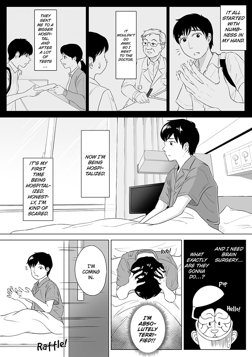 Takahashi Ayumi-san wa Iryou Juujunsha | Ayumi Takahashi - The Medical Companion page 3 full