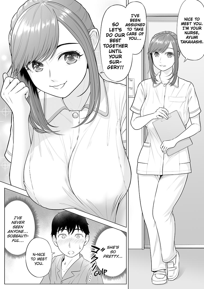Takahashi Ayumi-san wa Iryou Juujunsha | Ayumi Takahashi - The Medical Companion page 4 full
