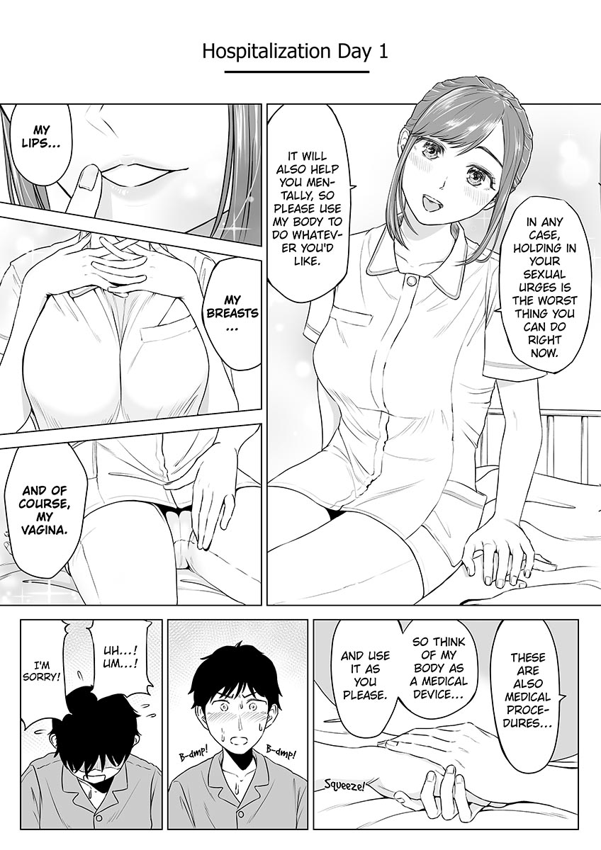 Takahashi Ayumi-san wa Iryou Juujunsha | Ayumi Takahashi - The Medical Companion page 7 full