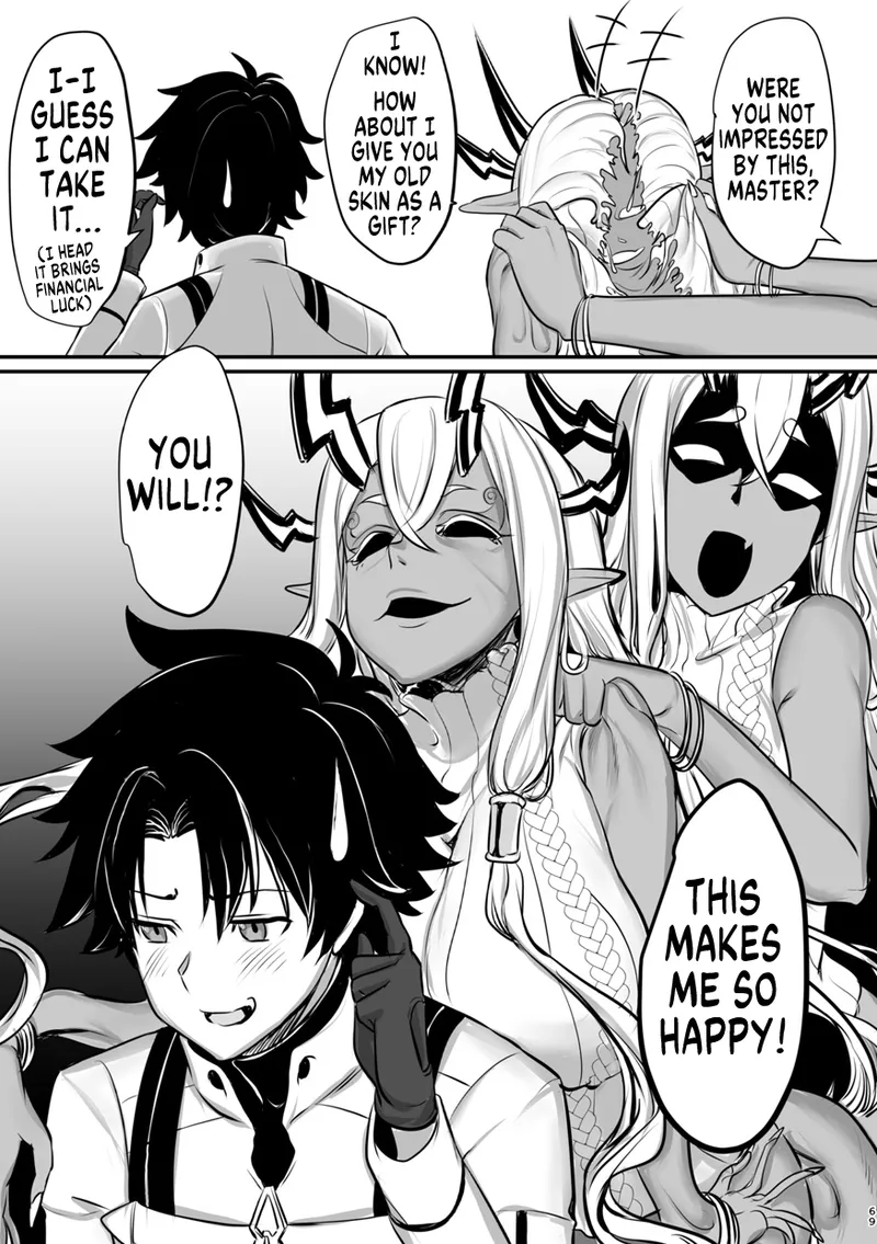 In the Belly of a Drunk Serpent page 3 full