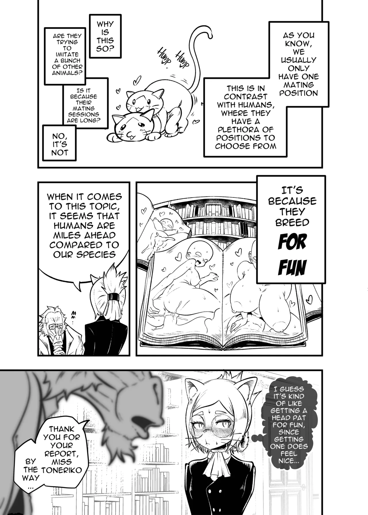 Secret Report page 6 full