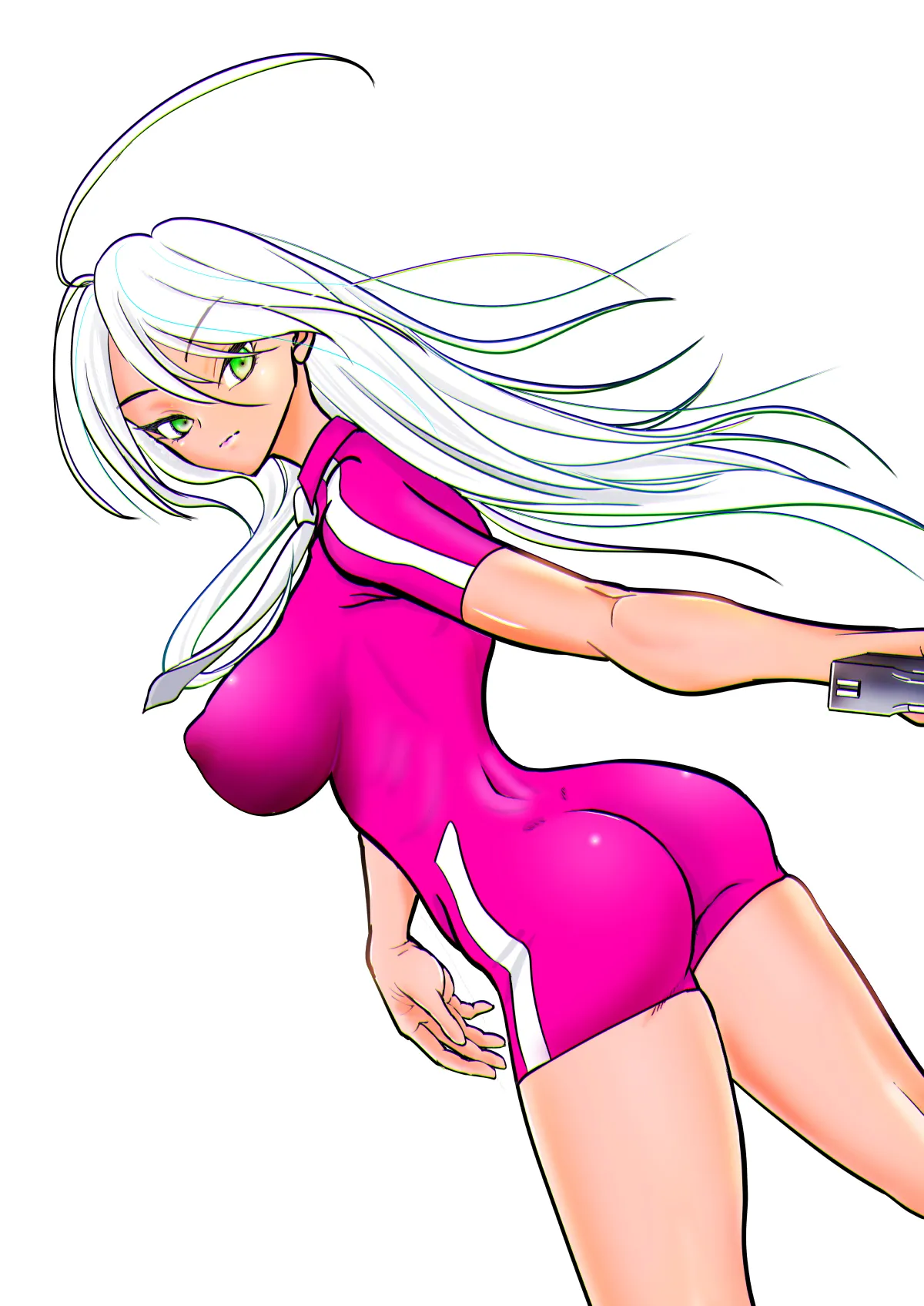 潜入捜査 女退魔士 宮下真佑 page 2 full