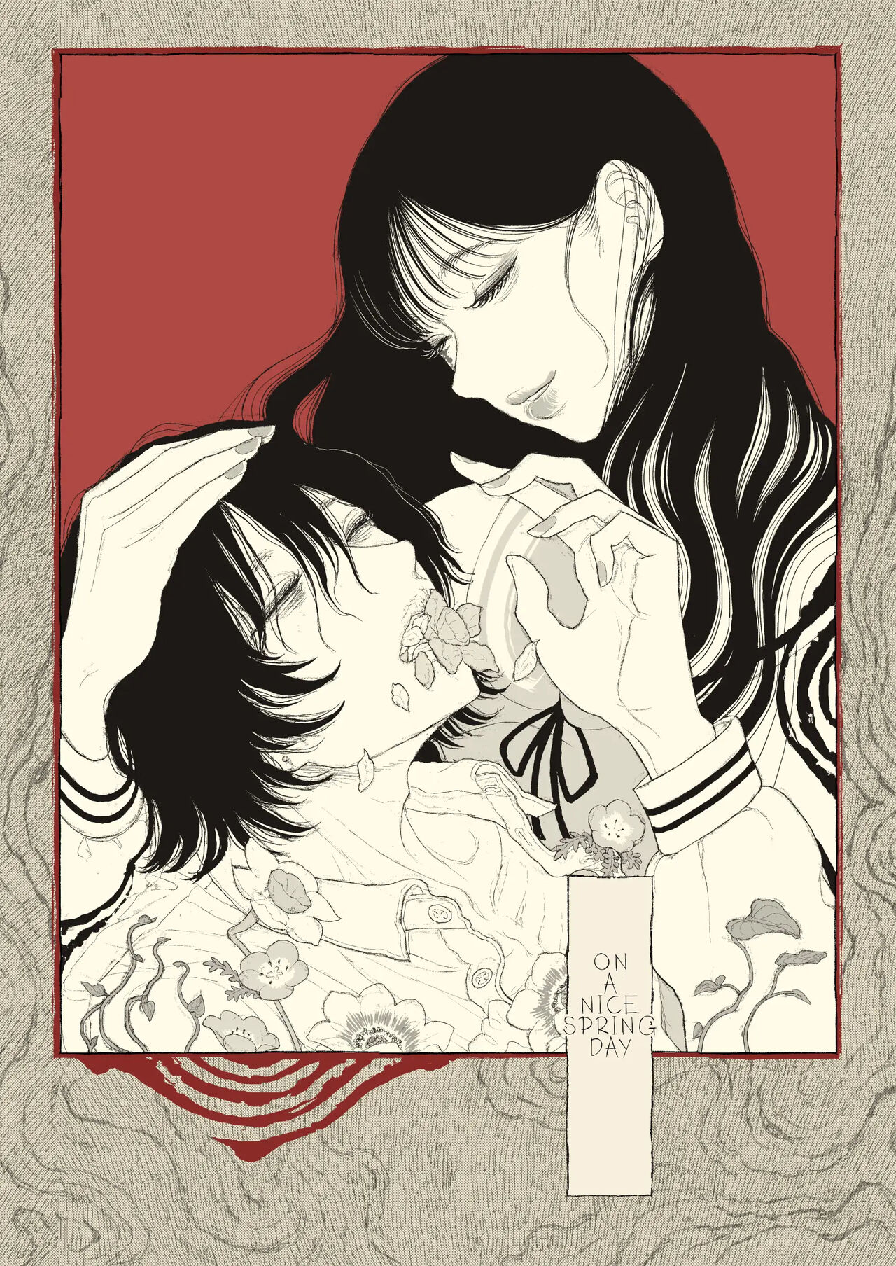 On a Nice Spring Day page 1 full