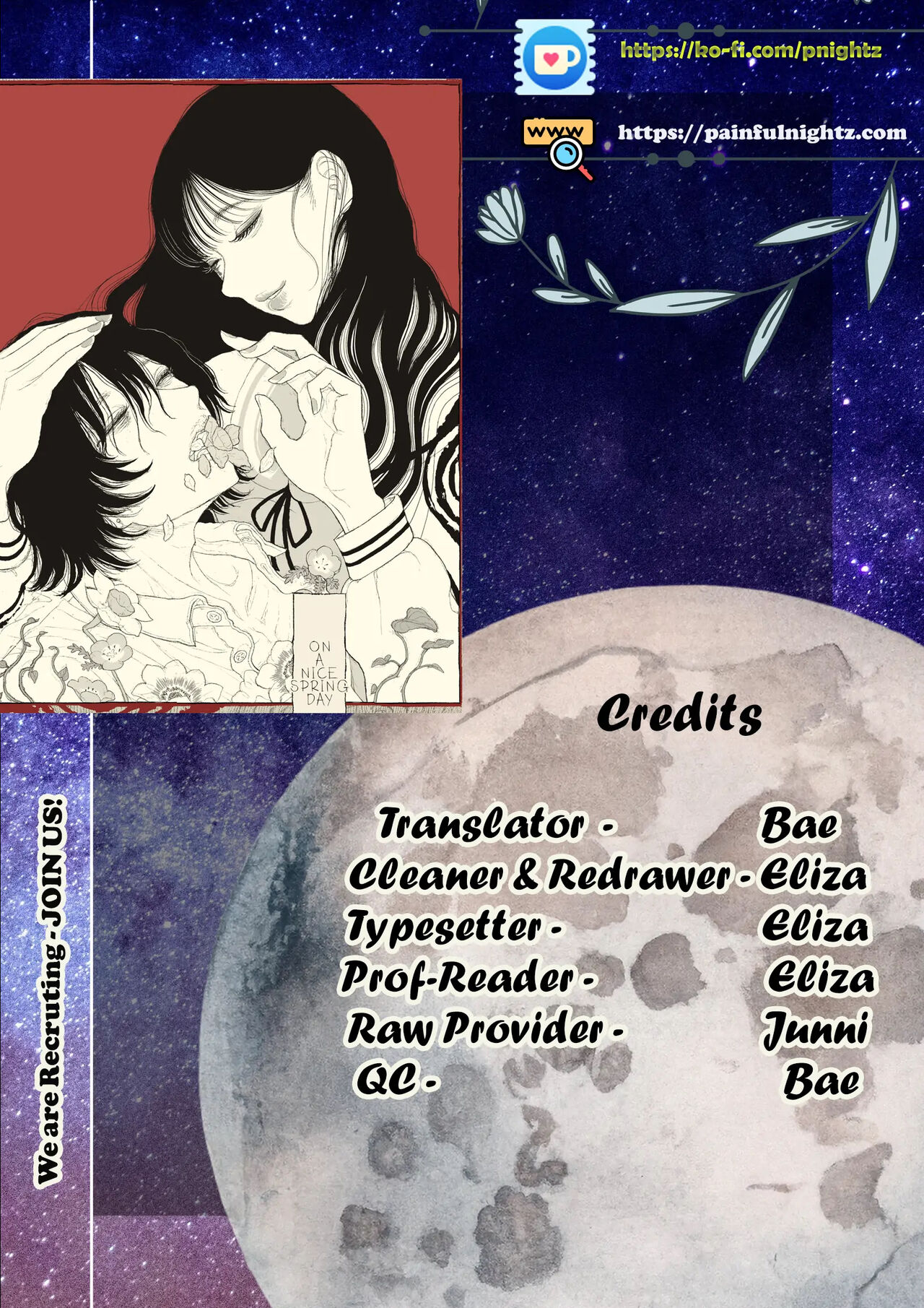 On a Nice Spring Day page 2 full