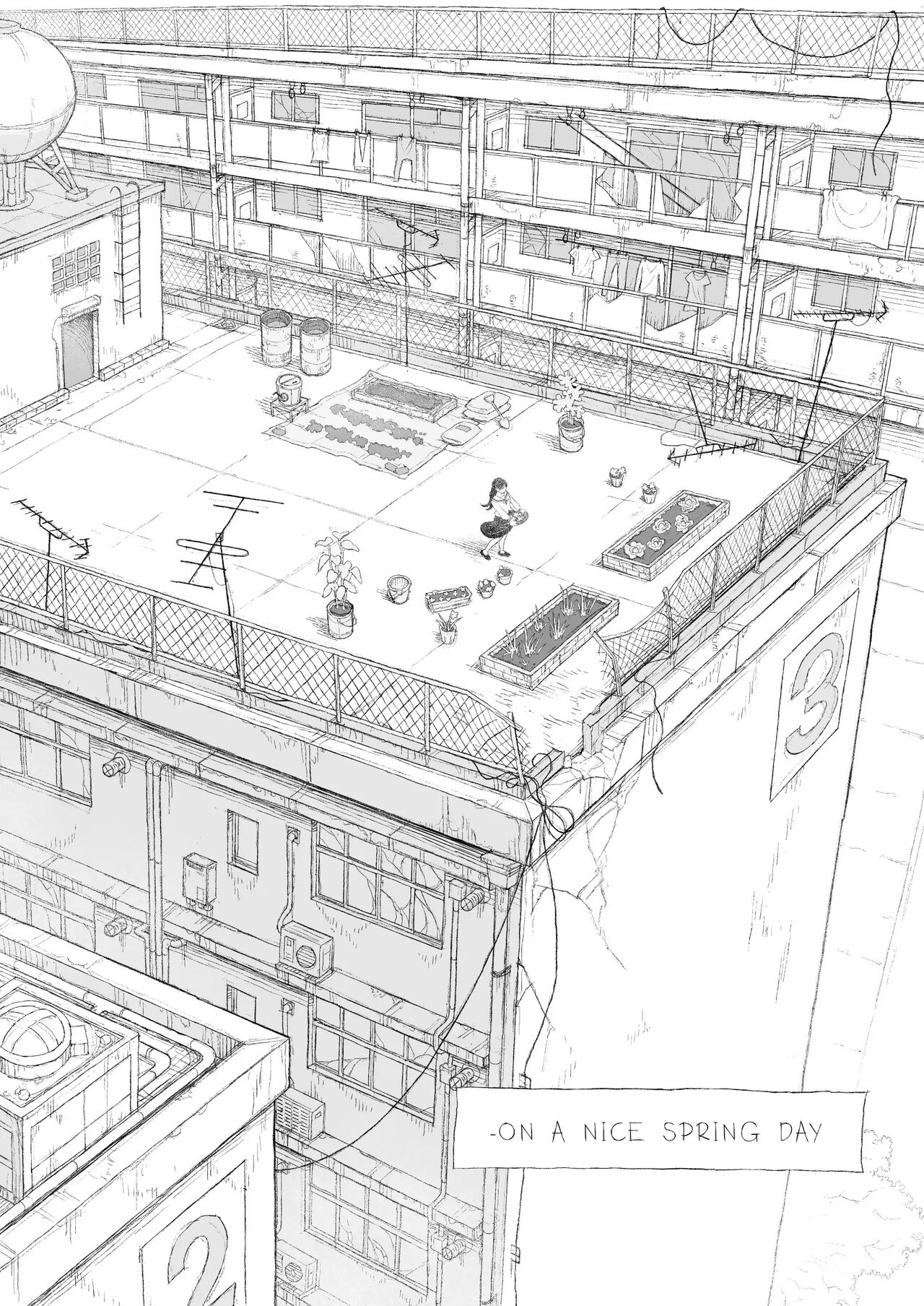 On a Nice Spring Day page 5 full