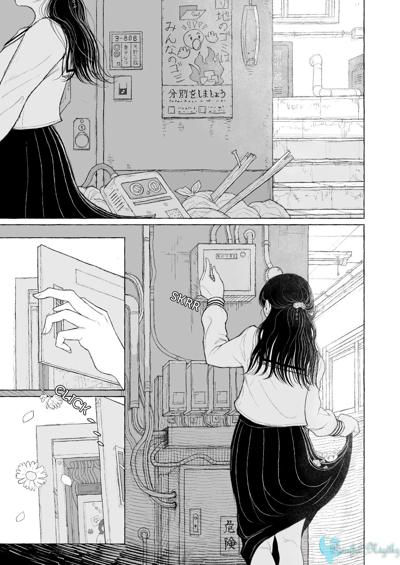 On a Nice Spring Day page 6 full