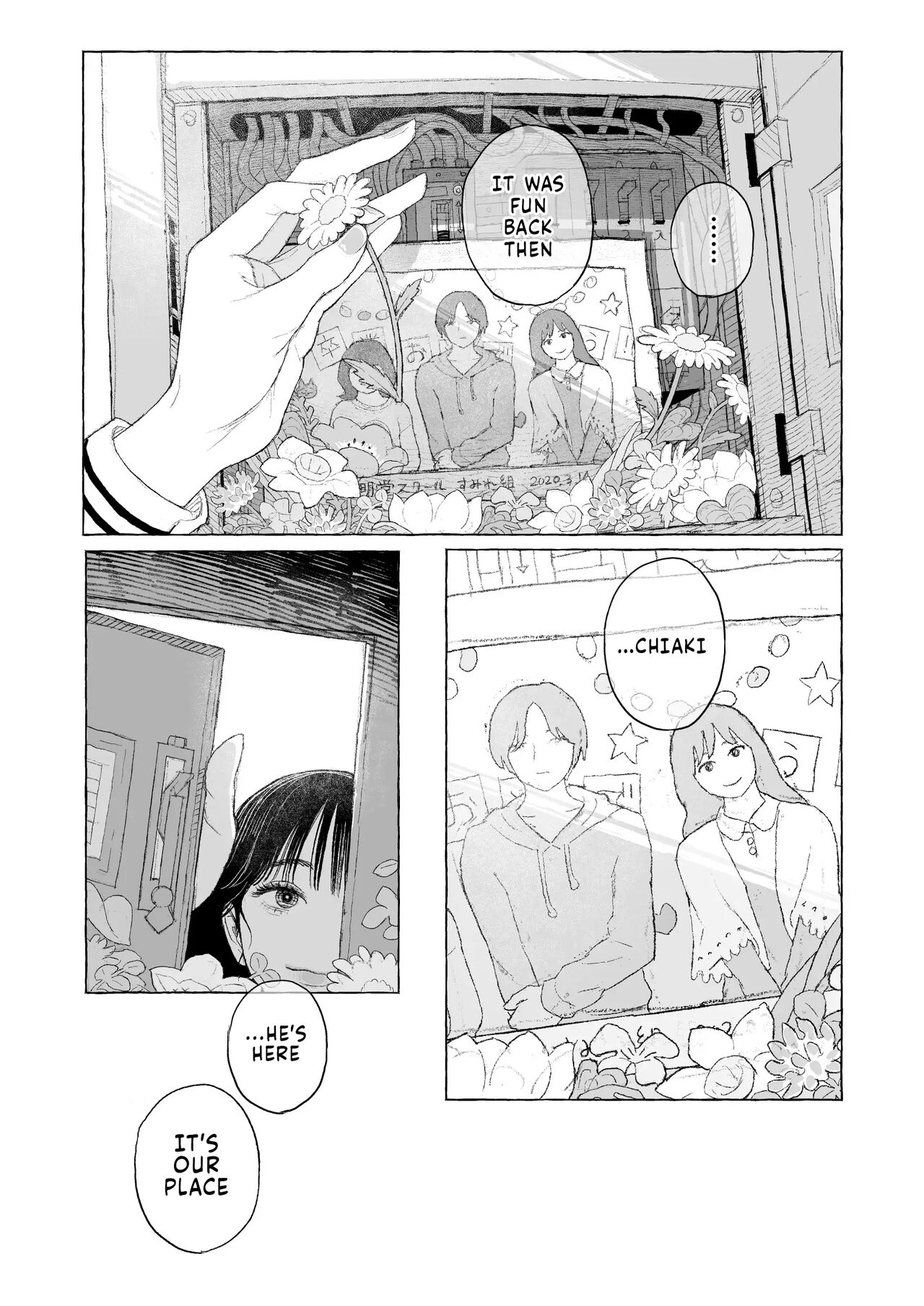 On a Nice Spring Day page 7 full