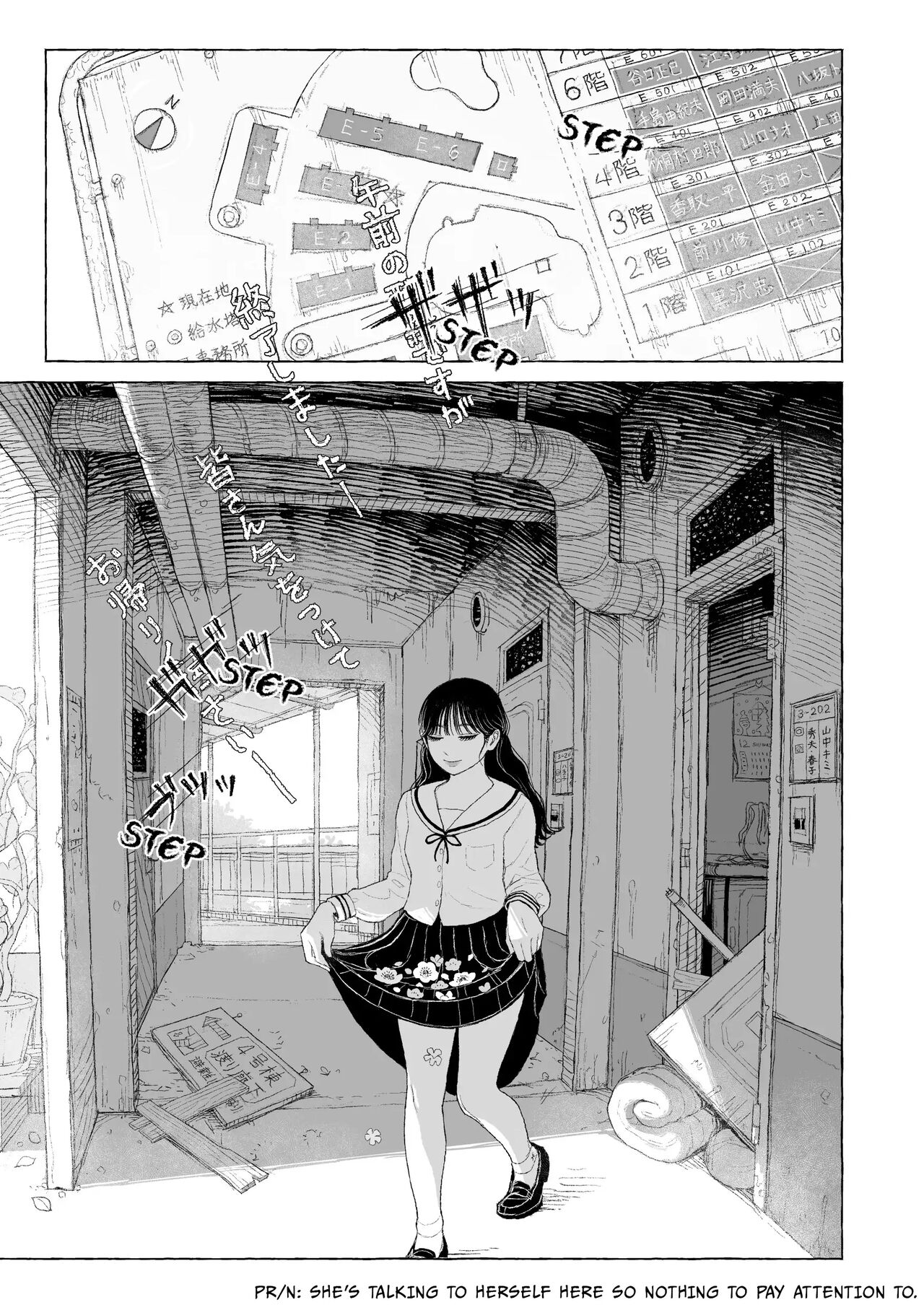 On a Nice Spring Day page 8 full