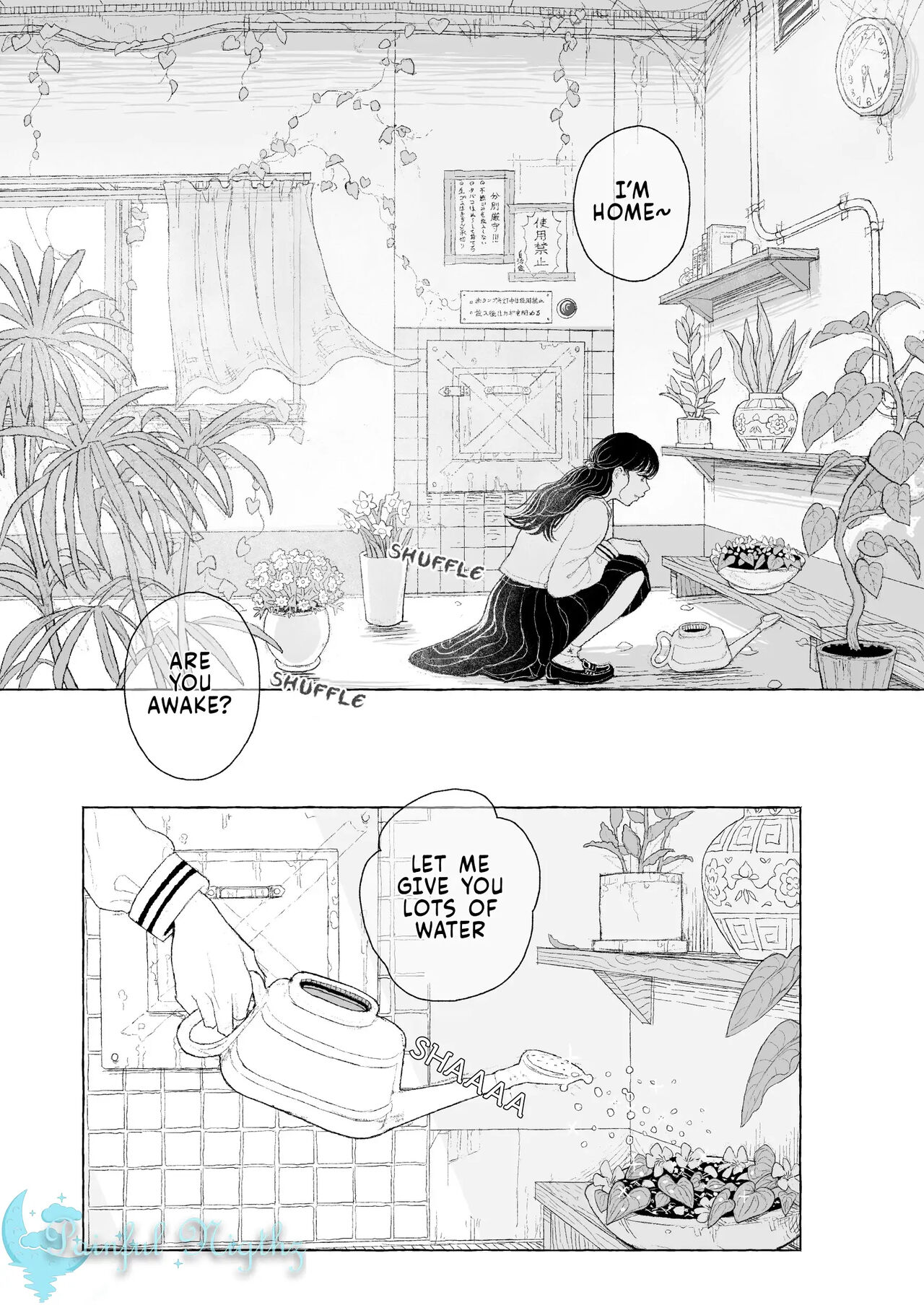 On a Nice Spring Day page 9 full