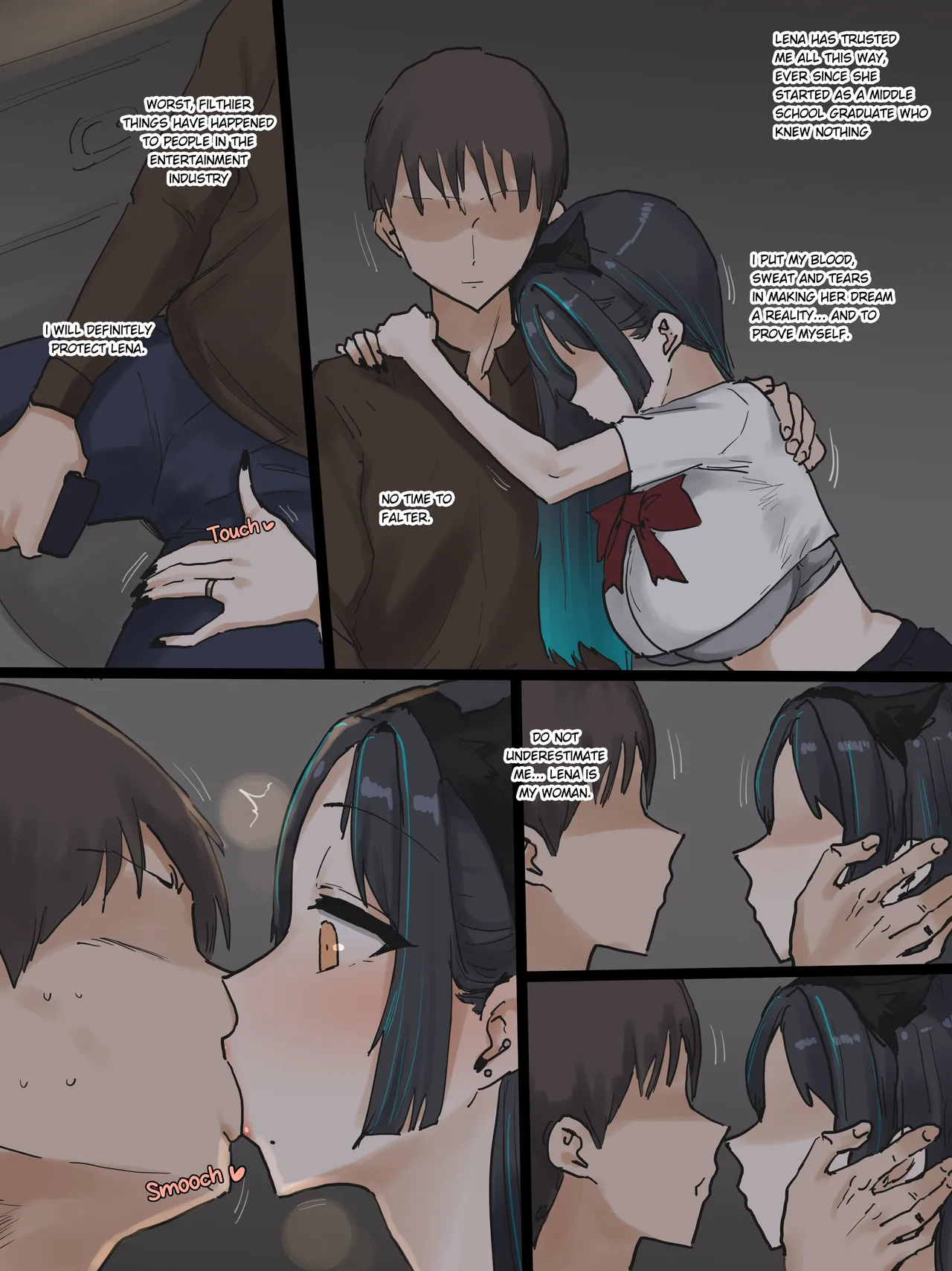 IDOL PART 2 page 6 full