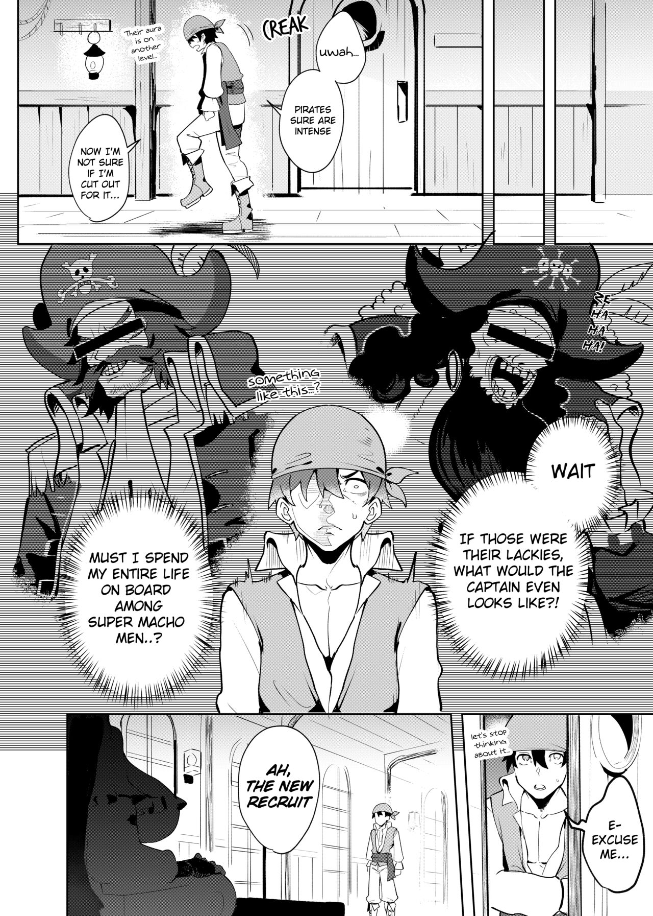 The Captain's Order page 4 full