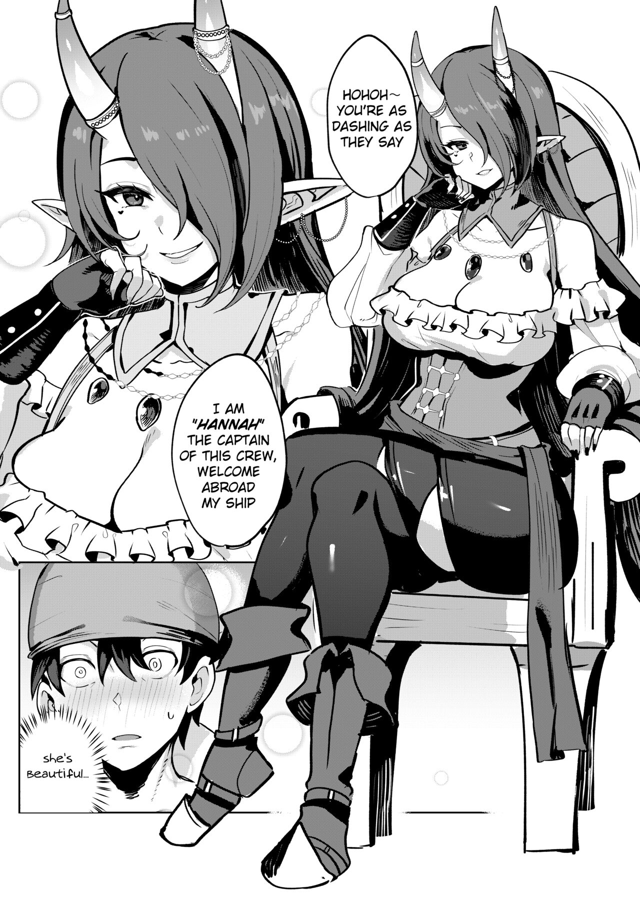 The Captain's Order page 5 full