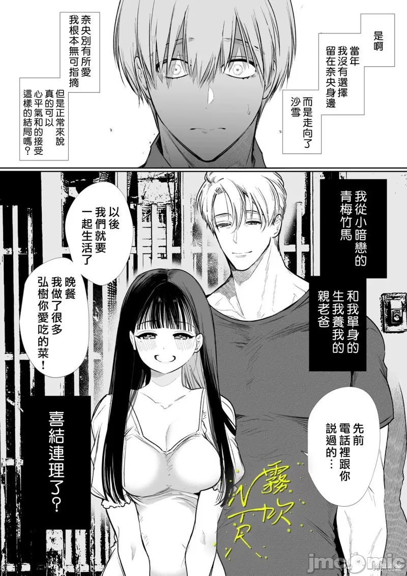 なおちゃんNTR～好きになった人は、幼なじみのお父さんでした。～ page 3 full