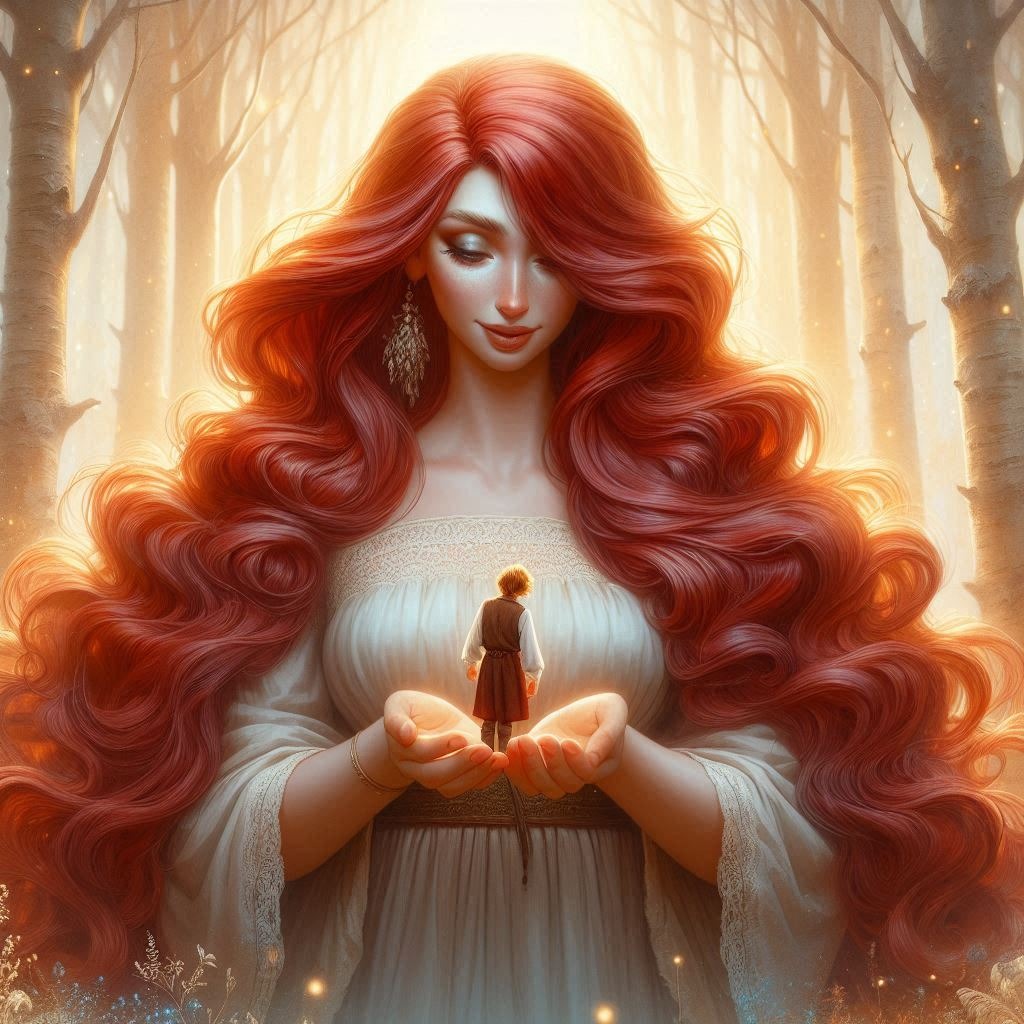 Giantess 10 page 1 full