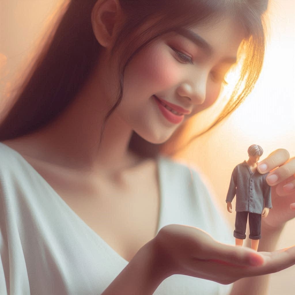 Giantess 10 page 3 full