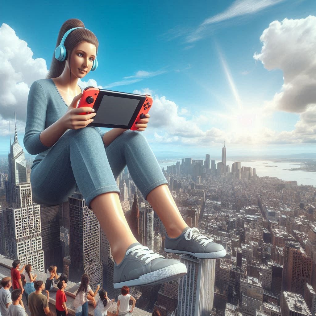 Giantess 10 page 4 full