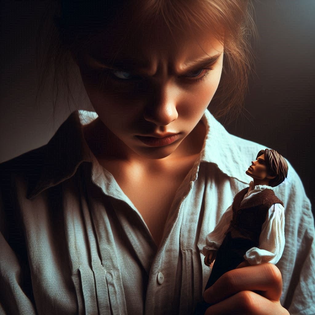 Giantess 10 page 6 full