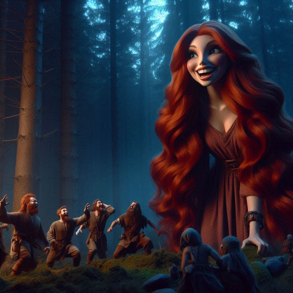 Giantess 10 page 7 full