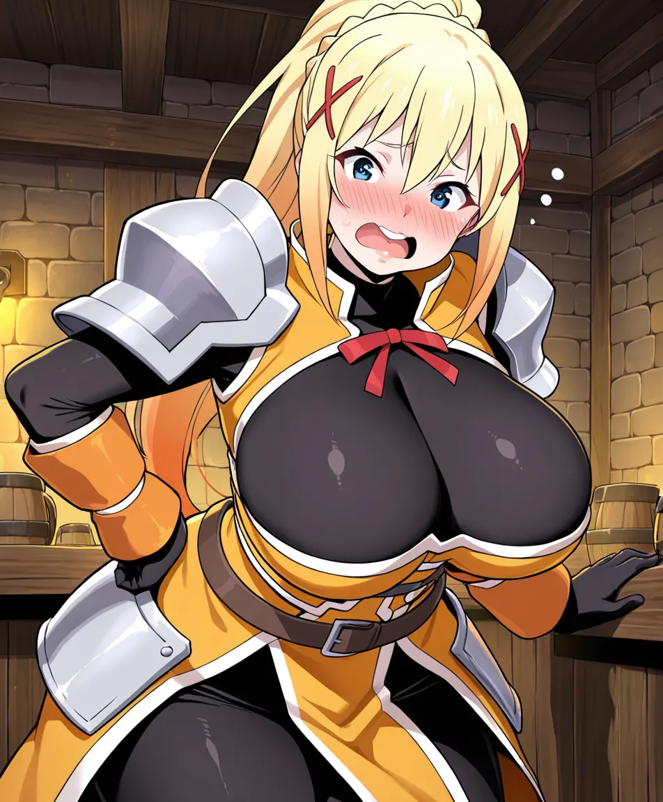 Darkness  akuma ai ai generated page 2 full