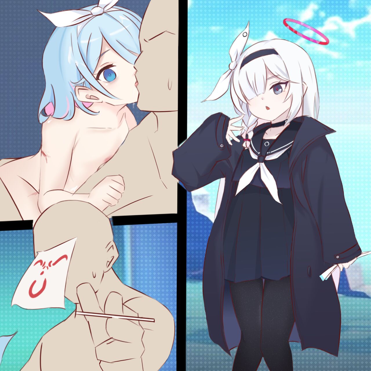 A.R.O.N.A page 1 full