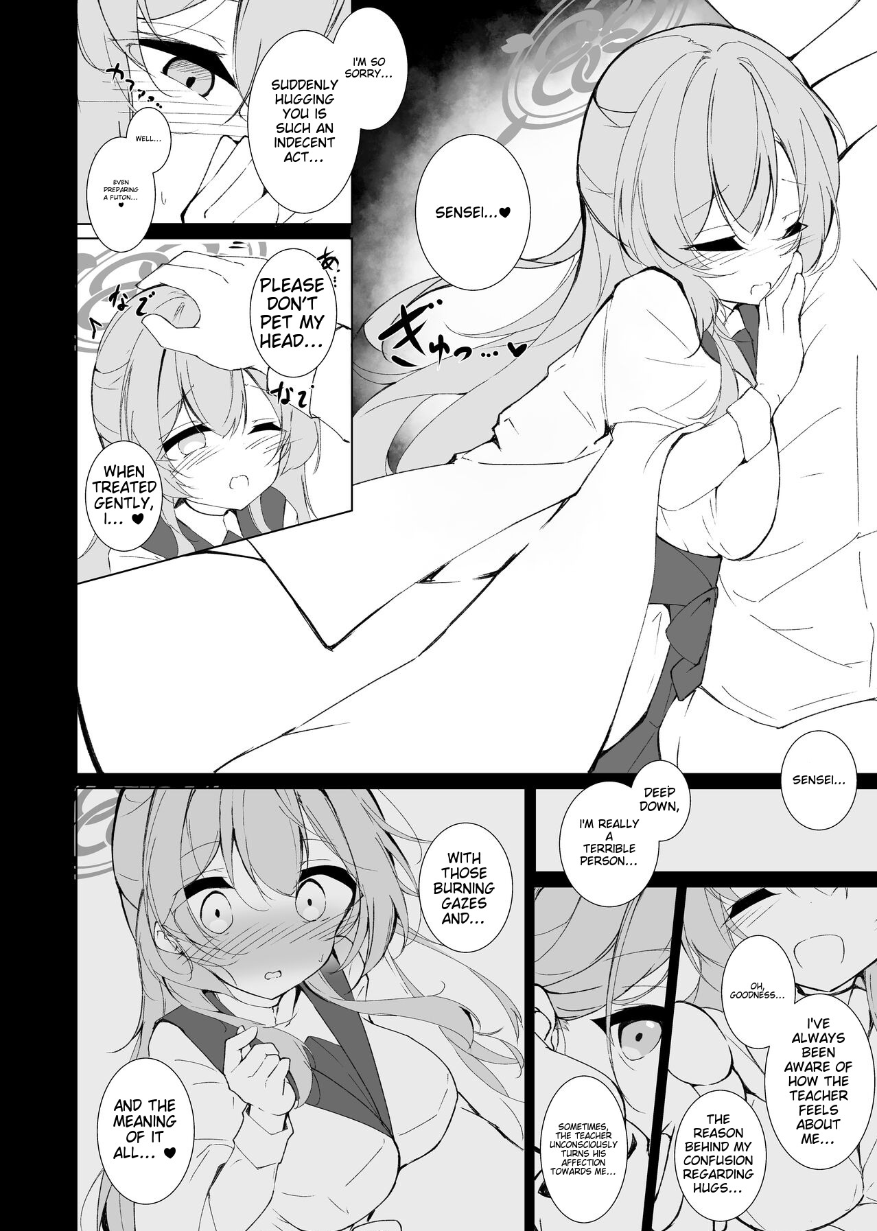 Kekkon Shoya Yokou Enshuu page 3 full