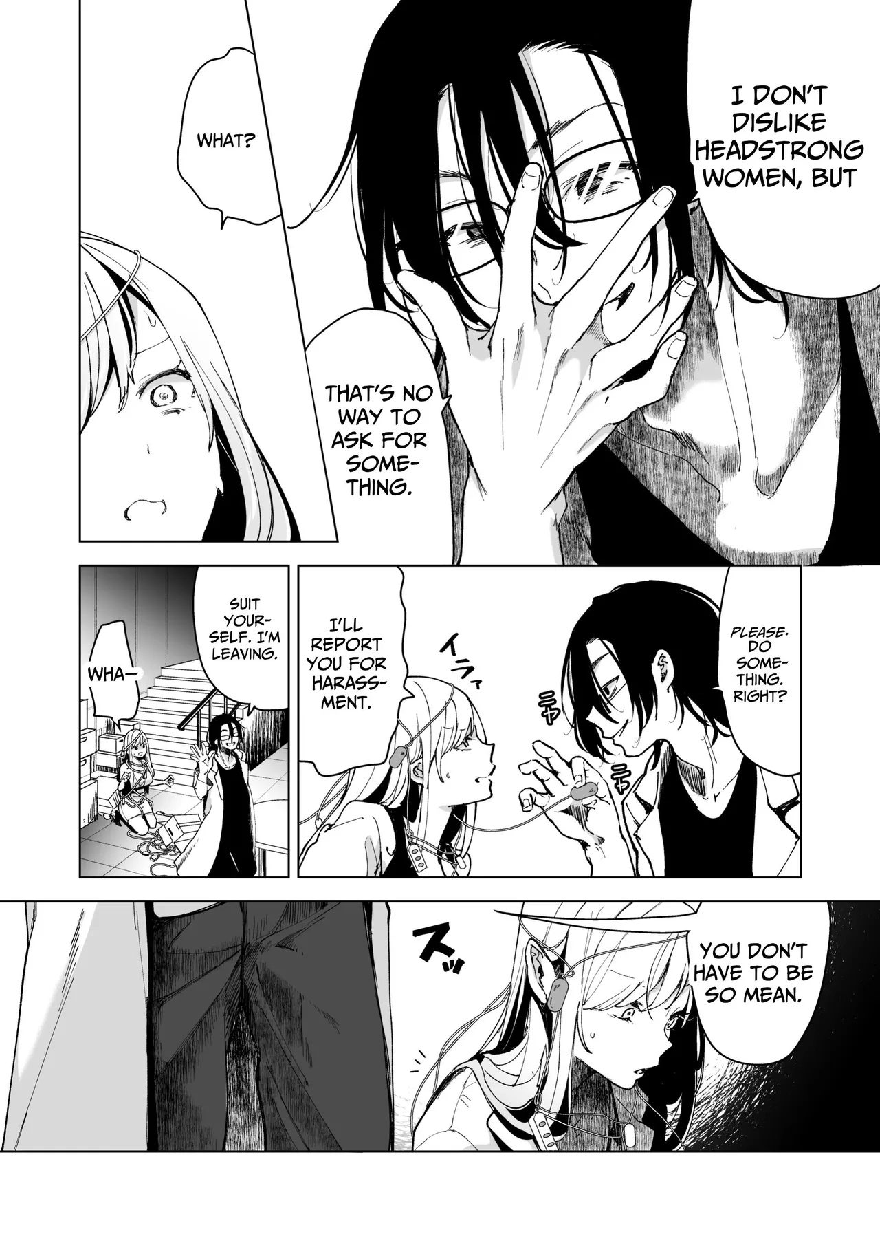 Turned into a Sex Toy?! Goodbye Morals!! Product Testing for the Secret R&D Department page 10 full