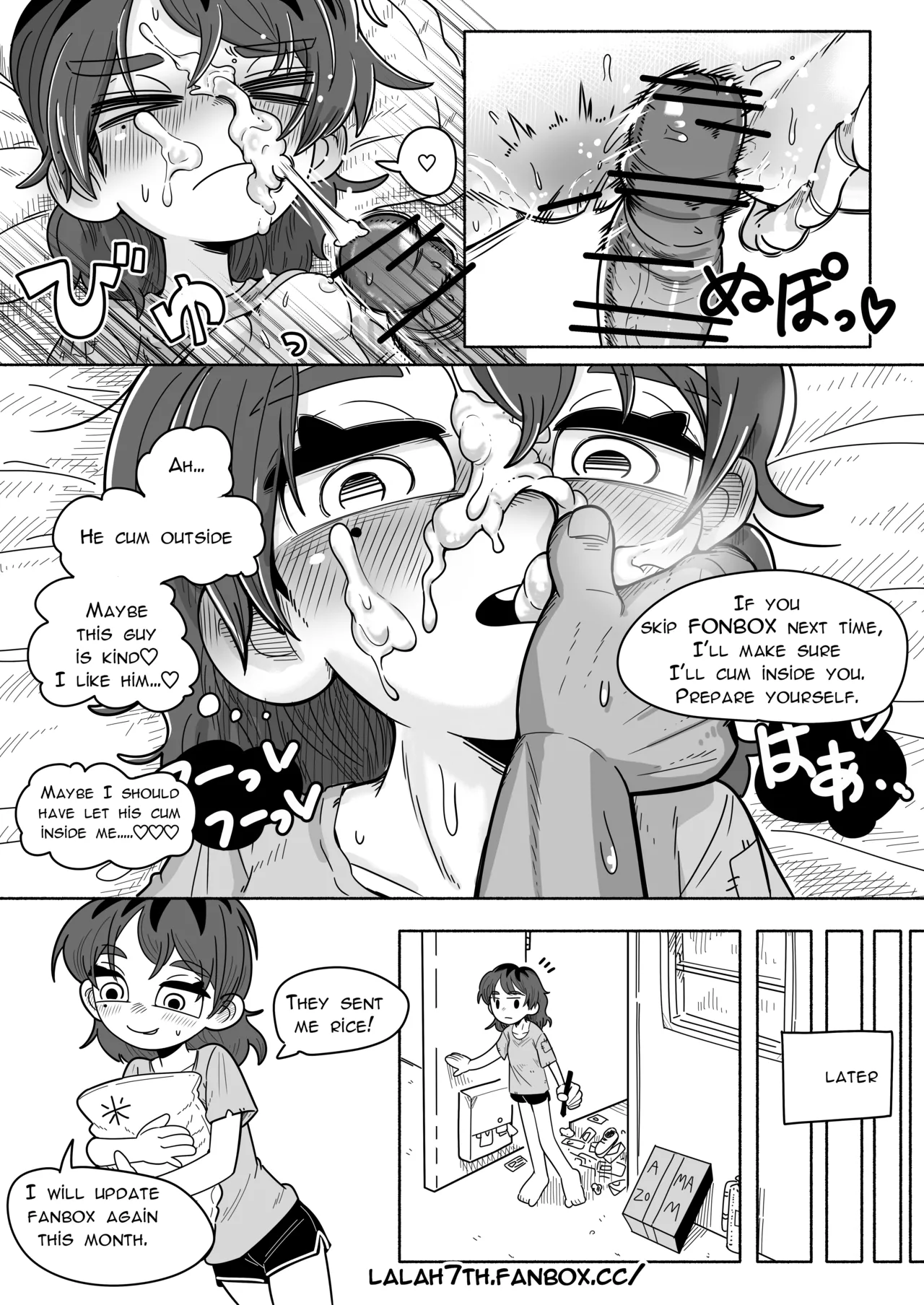 Numirechan Poor Cartonist page 10 full