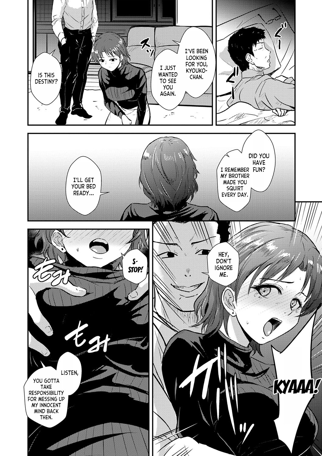 Shiiku Duma | Raising a Wife page 4 full