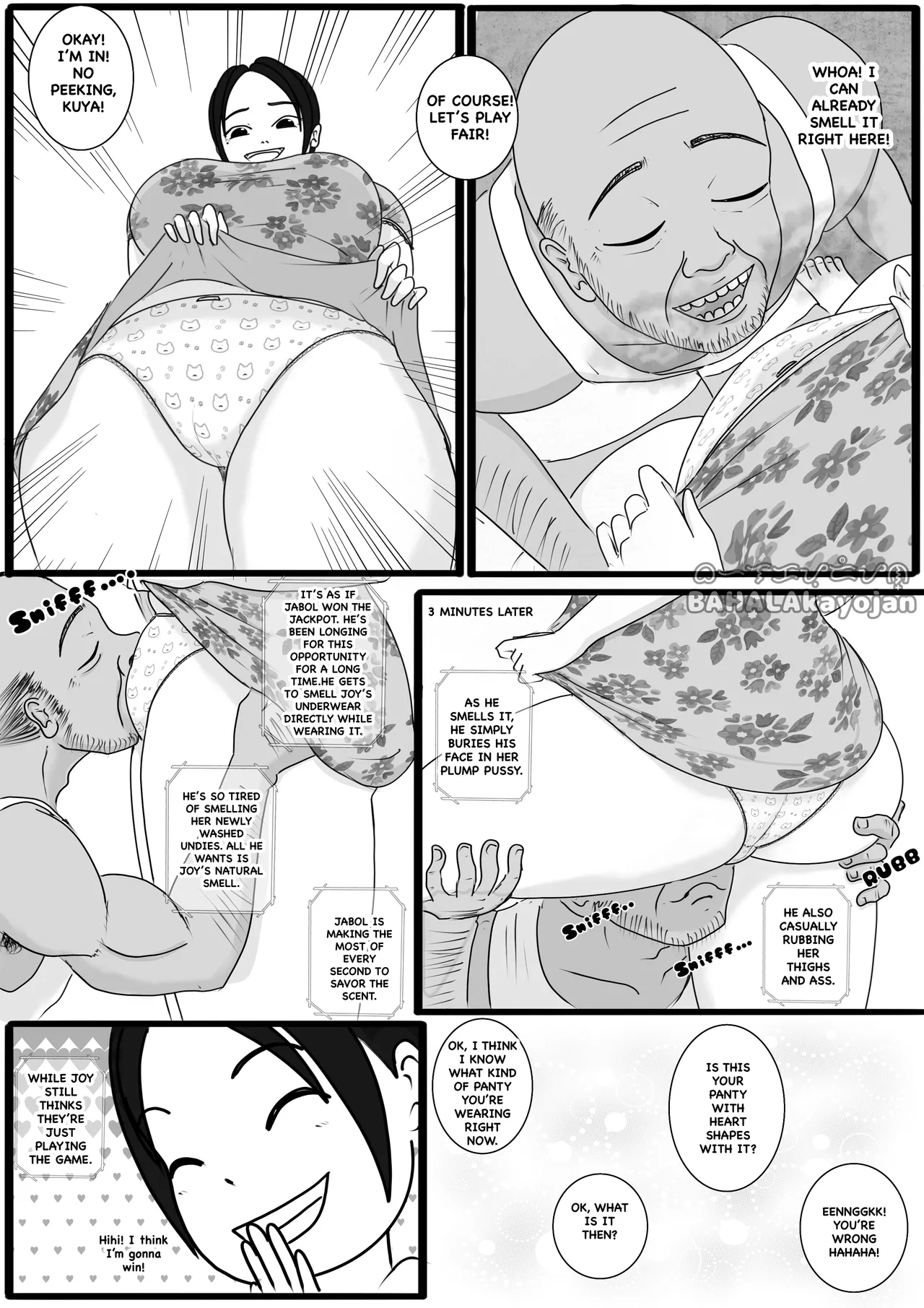Don’t Worry! I’ll take care of your wife! Chapter 1 page 10 full