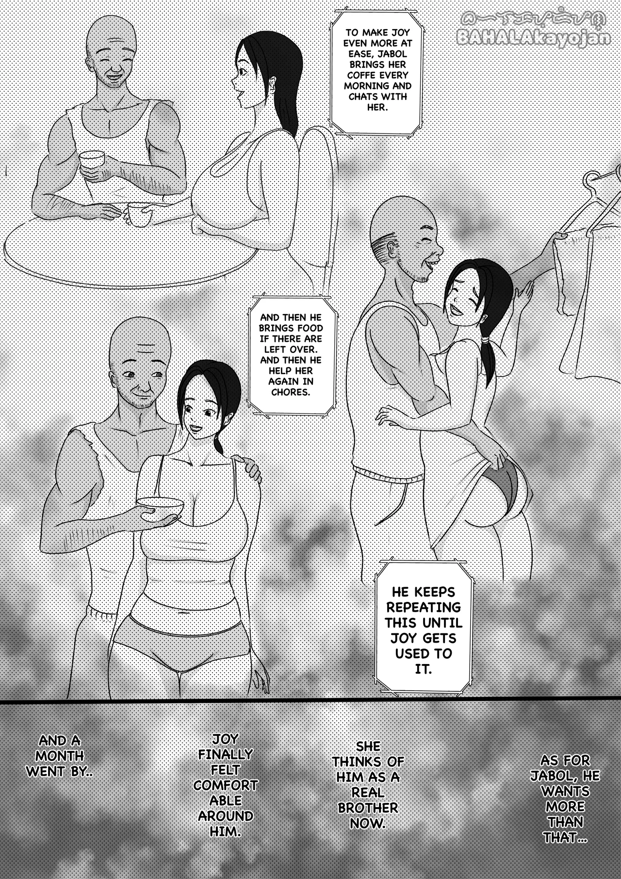 Don’t Worry! I’ll take care of your wife! Chapter 1 page 8 full