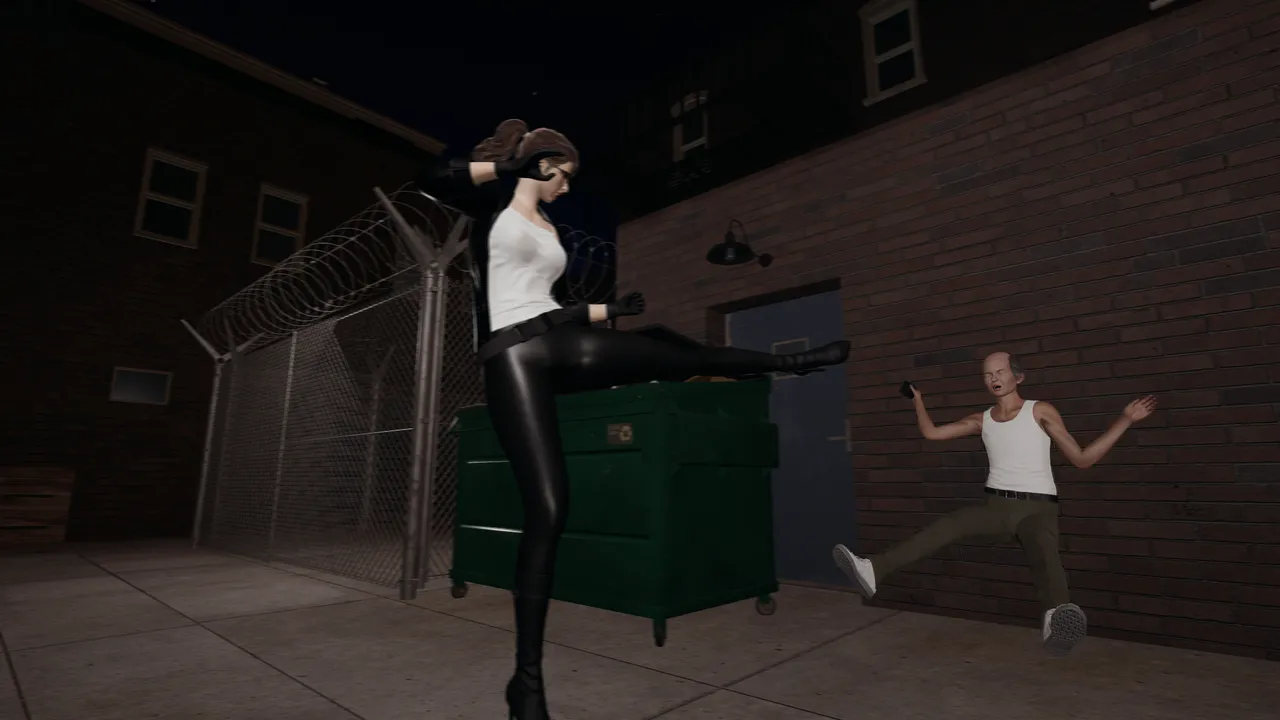 秘密搜查官 - Part 2 page 7 full