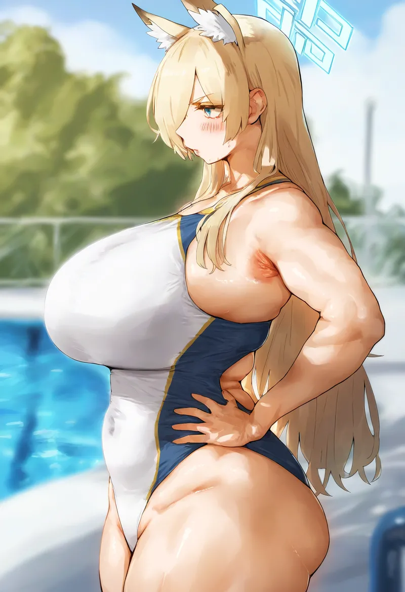 Kanna soft spark ai generated page 6 full