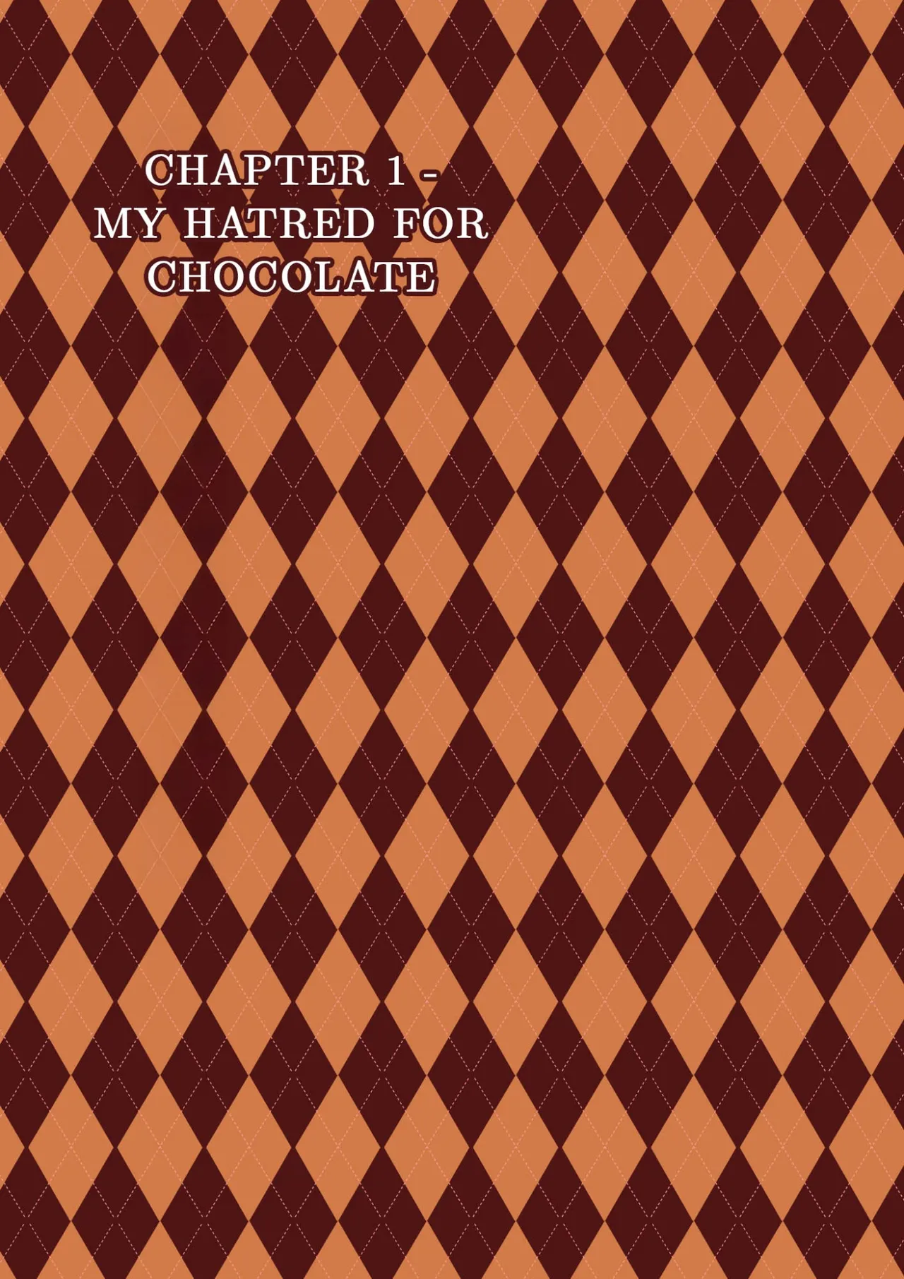 Chocolatier | The Chocolatier Chapters 1-3 + Extra page 2 full