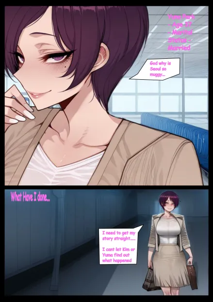 Twisted - Chapter 1 - NTRhero - Ratatatatat74 - Korean Girl in America Parody page 2 full