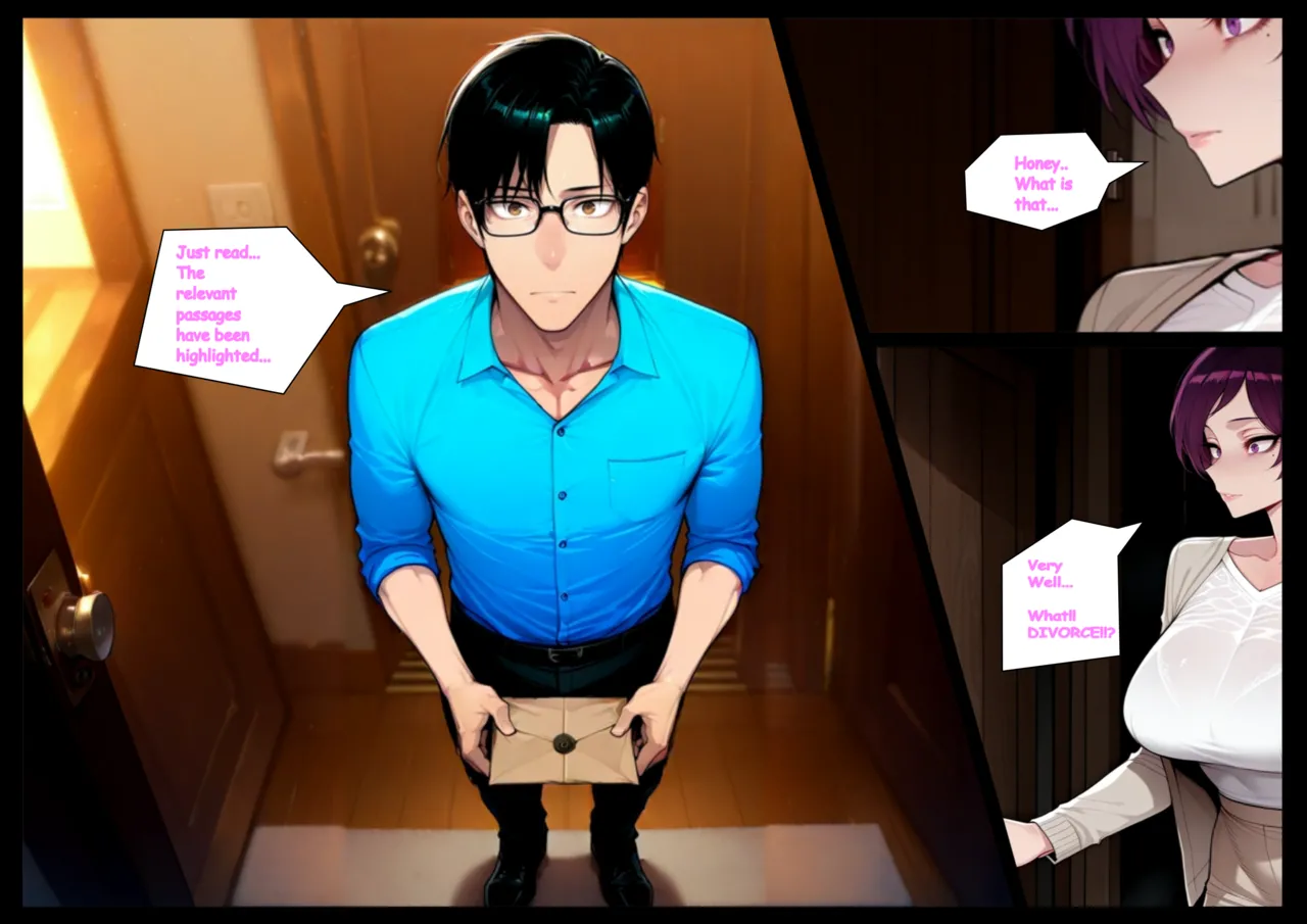 Twisted - Chapter 1 - NTRhero - Ratatatatat74 - Korean Girl in America Parody page 6 full